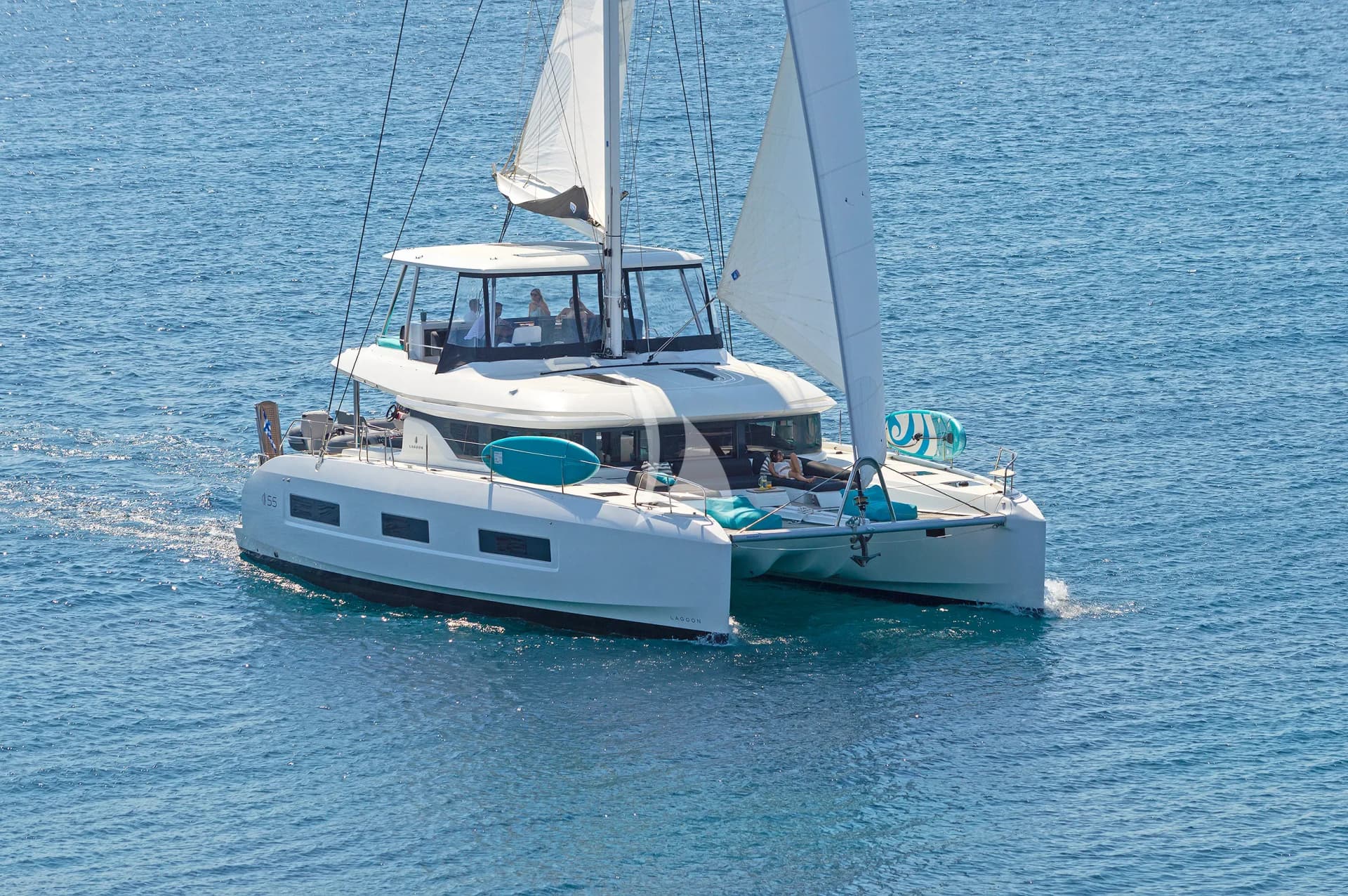 VERINA STAR – Exterior