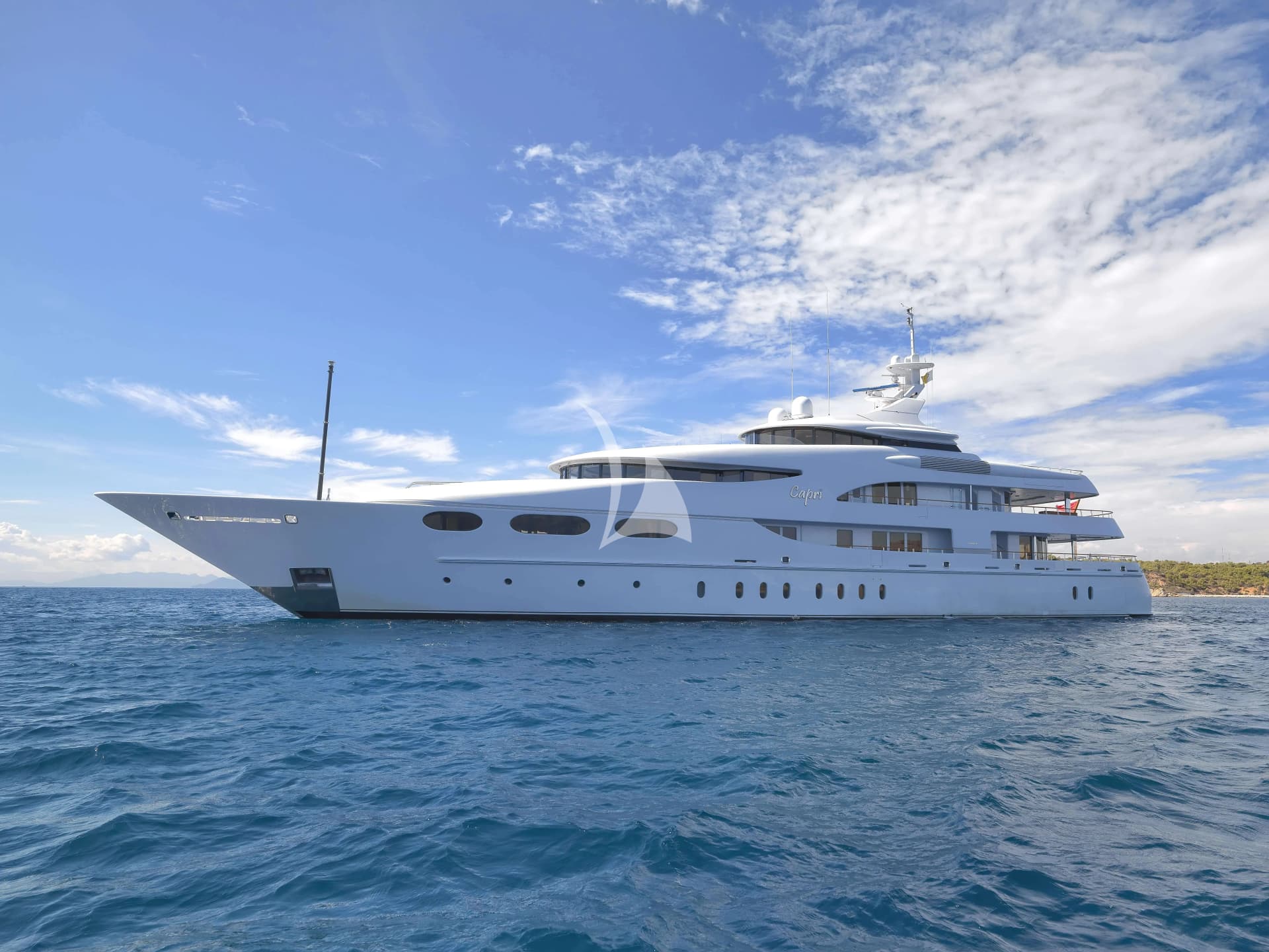 CAPRI I – Lurssen