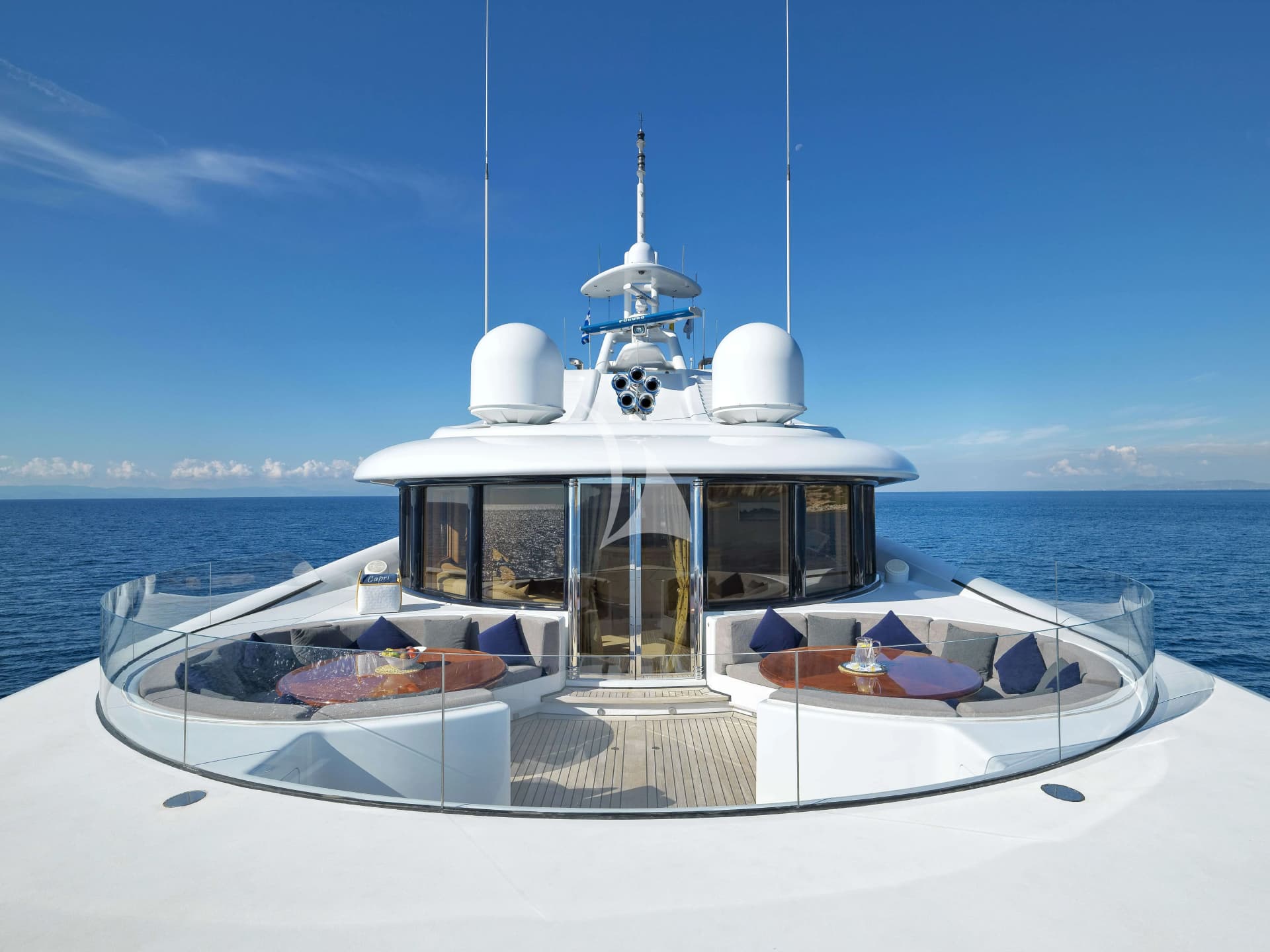 CAPRI I – Exterior