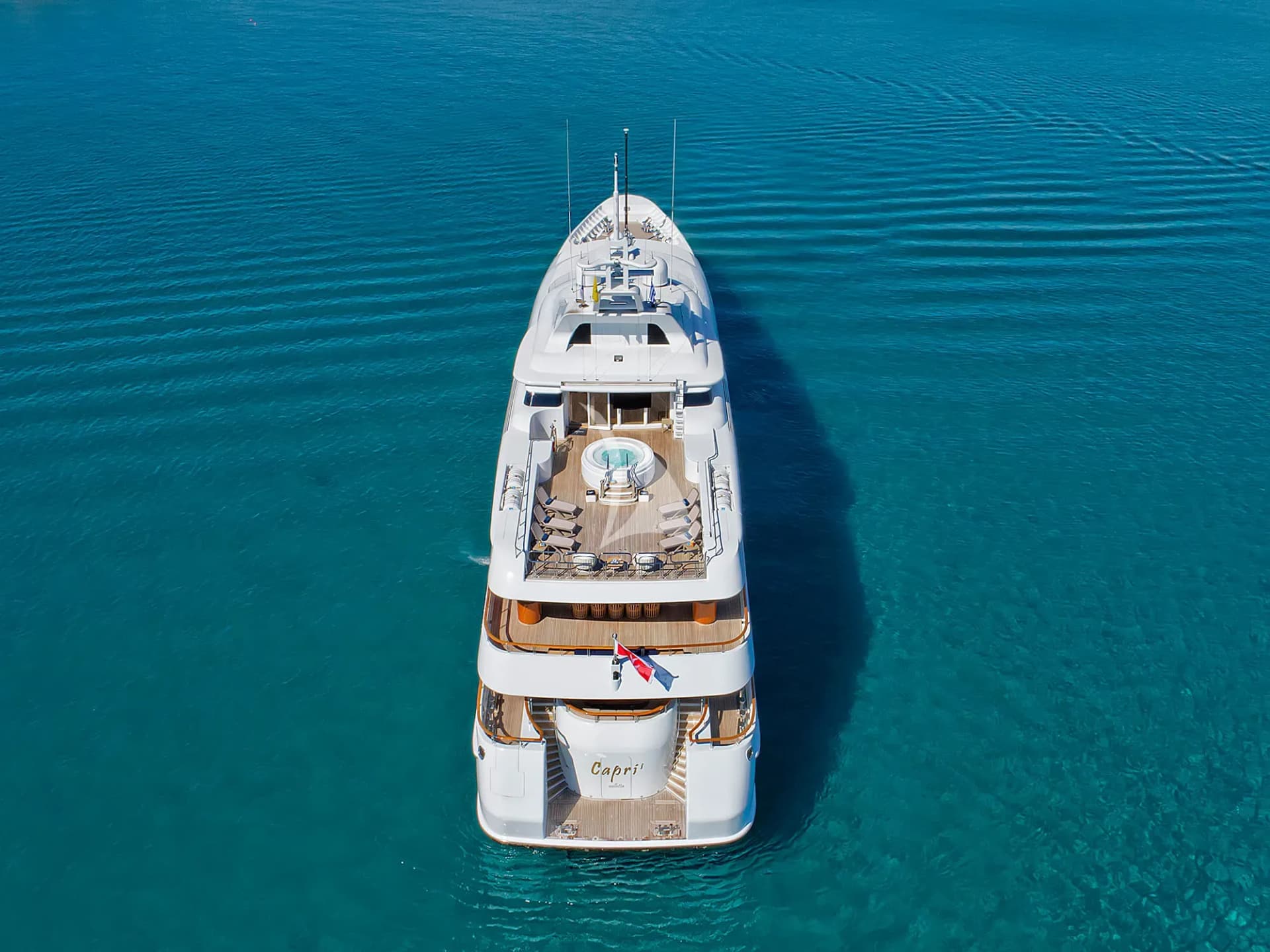CAPRI I – Exterior