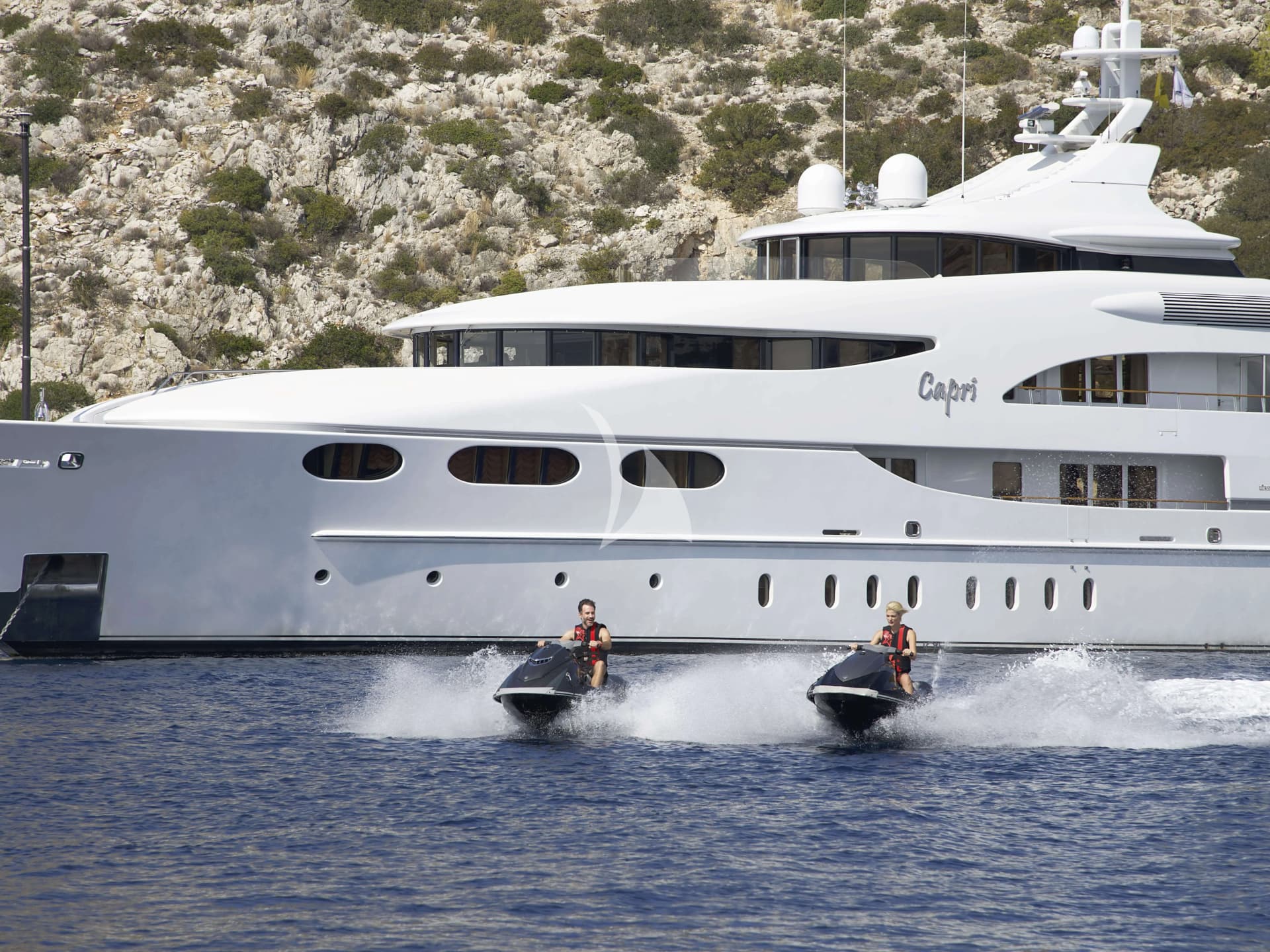 CAPRI I – Exterior