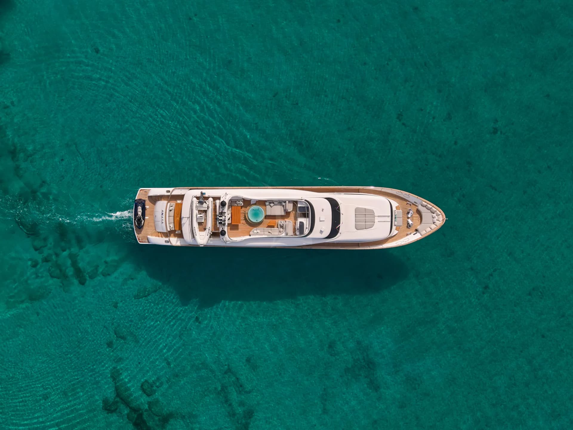 ANASA – Exterior