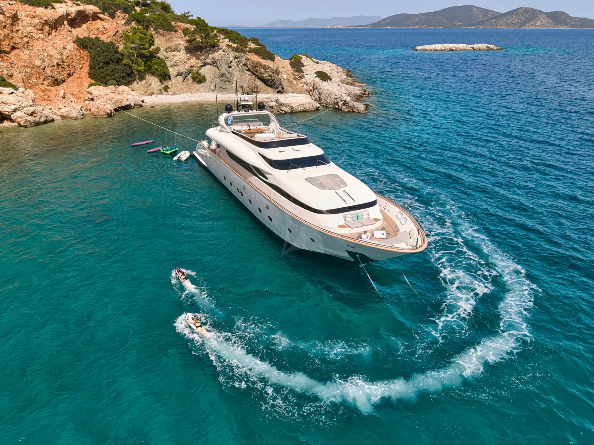 ANASA – Exterior