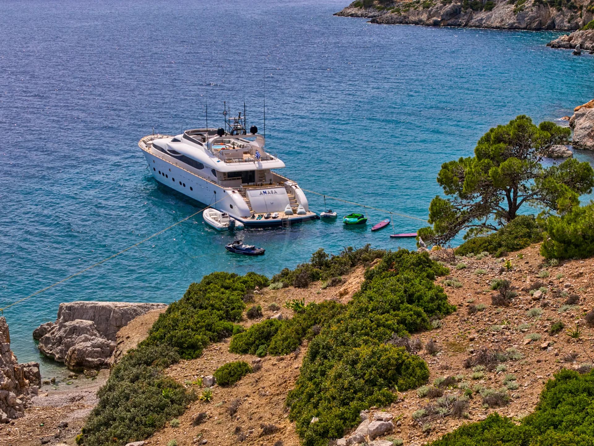 ANASA – Exterior