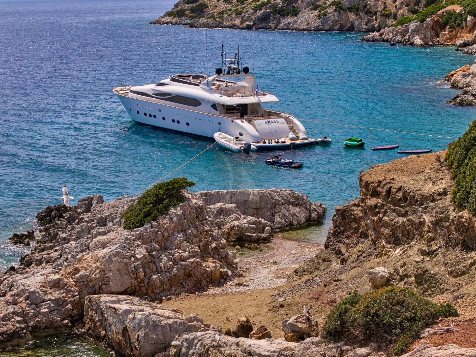 ANASA – Exterior