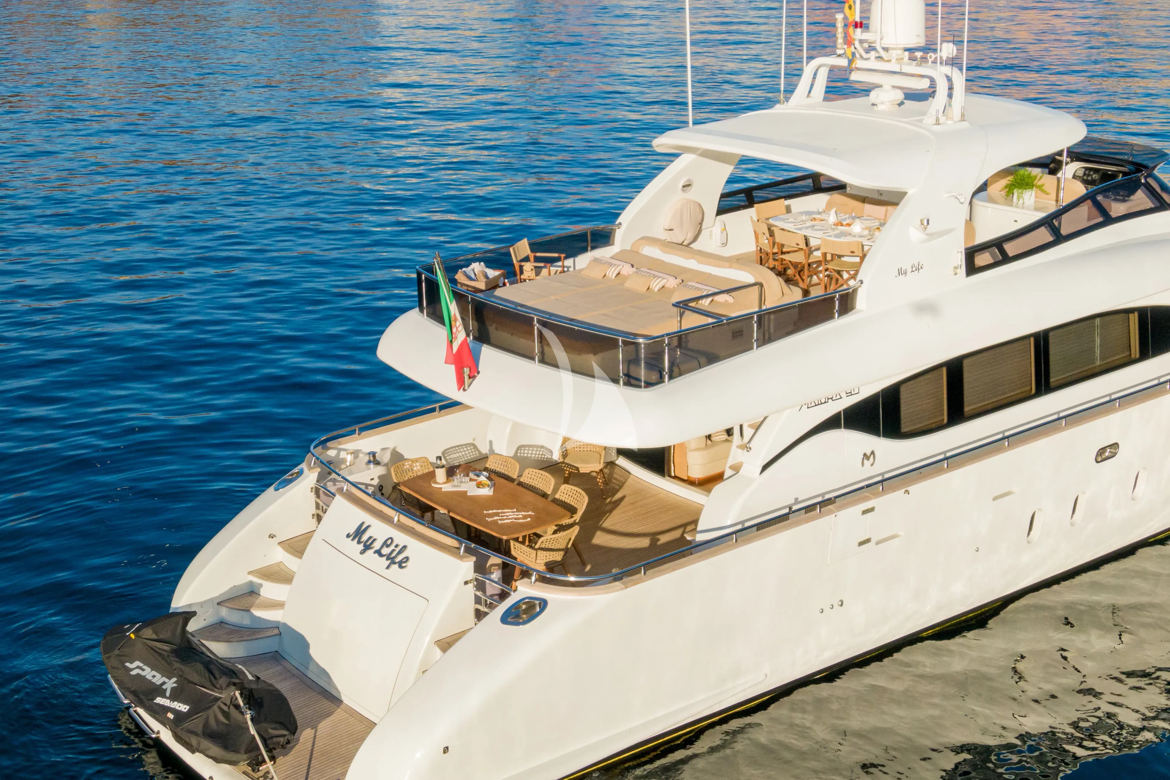MY LIFE – Exterior