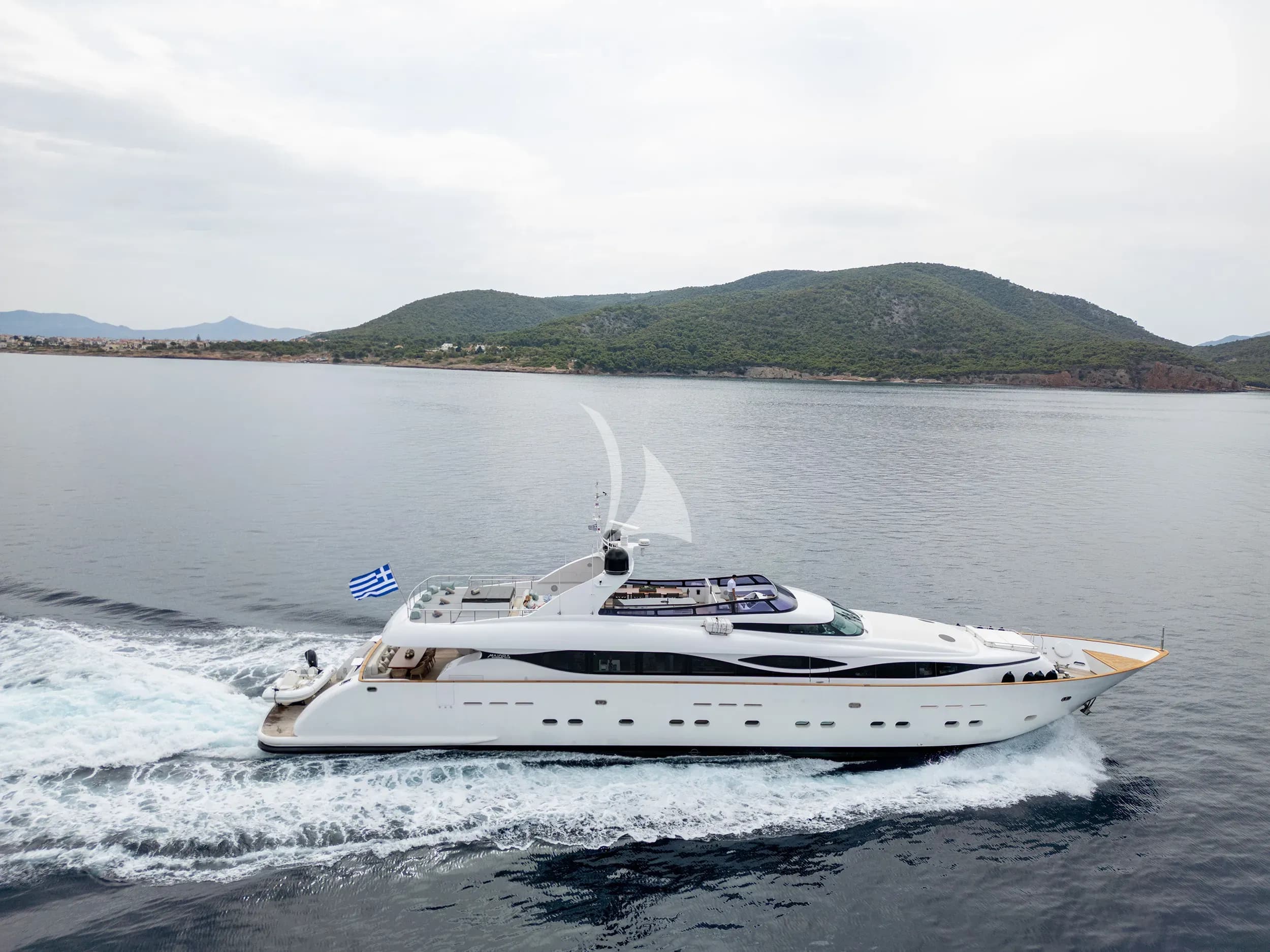 PAREAKI II – Exterior