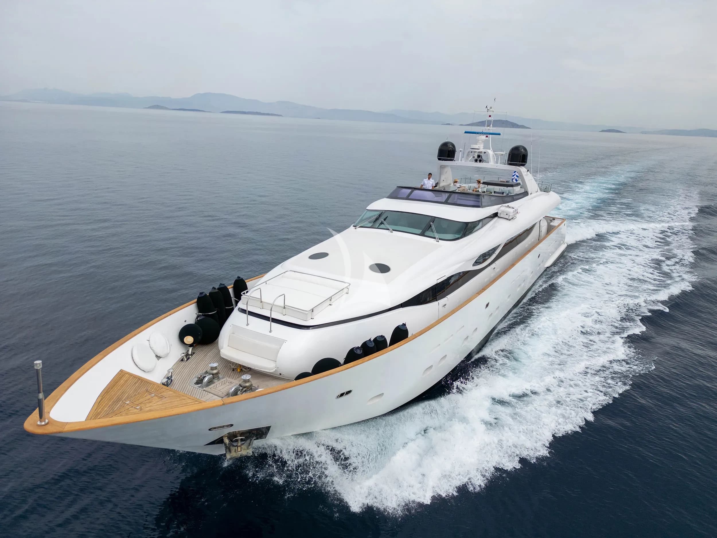 PAREAKI II – Exterior