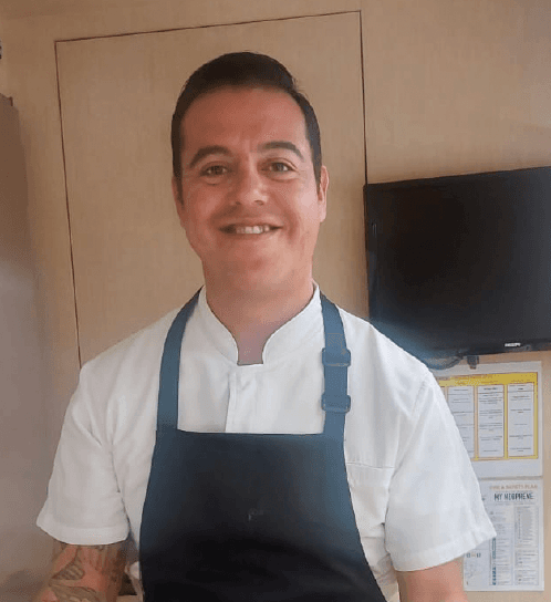 Alejandro Hernandez Soria