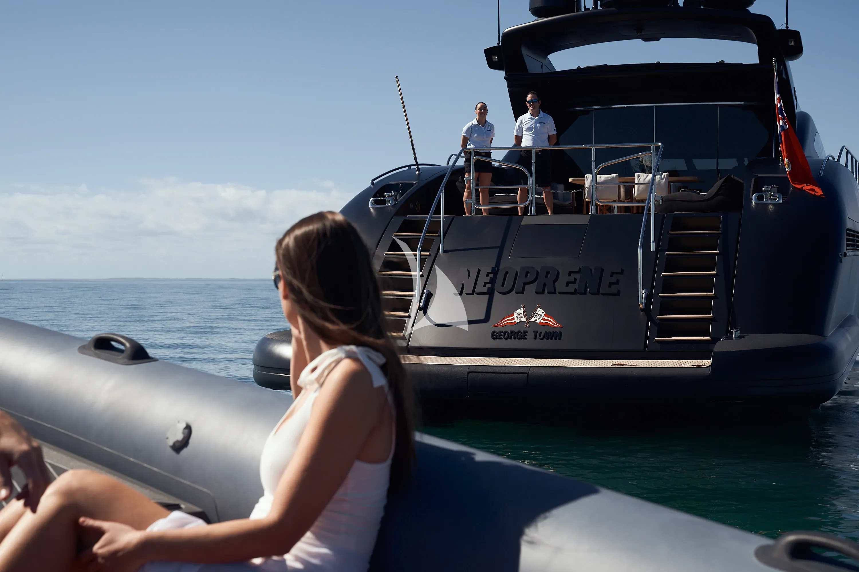 NEOPRENE – Exterior