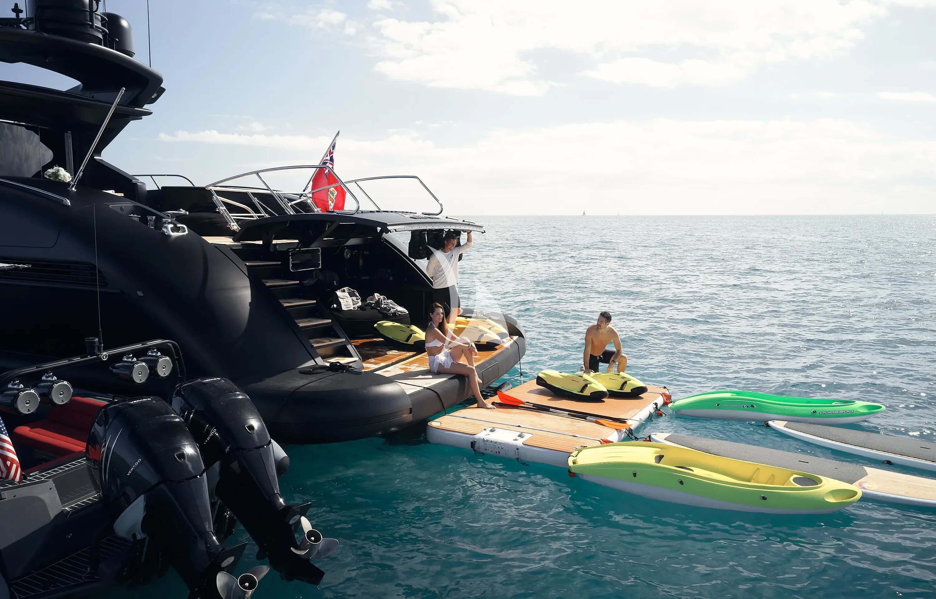 NEOPRENE – Exterior