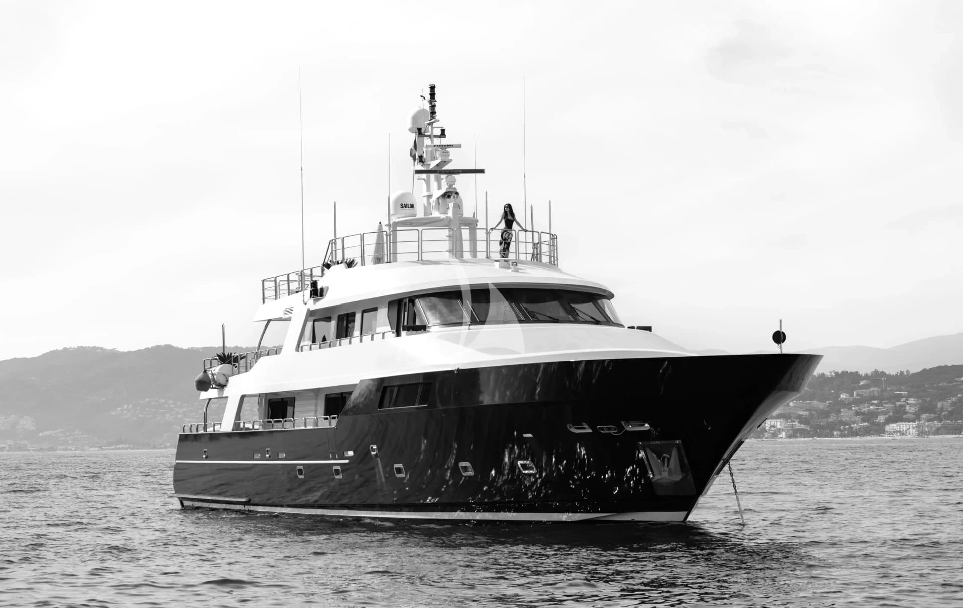 Sensei – Exterior