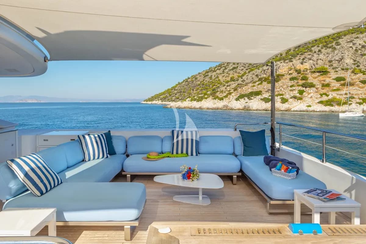SEA WOLF – Exterior