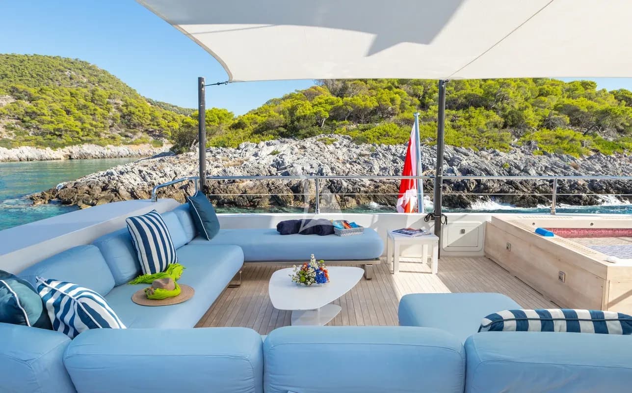 SEA WOLF – Exterior