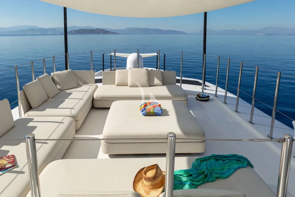 SEA WOLF – Exterior