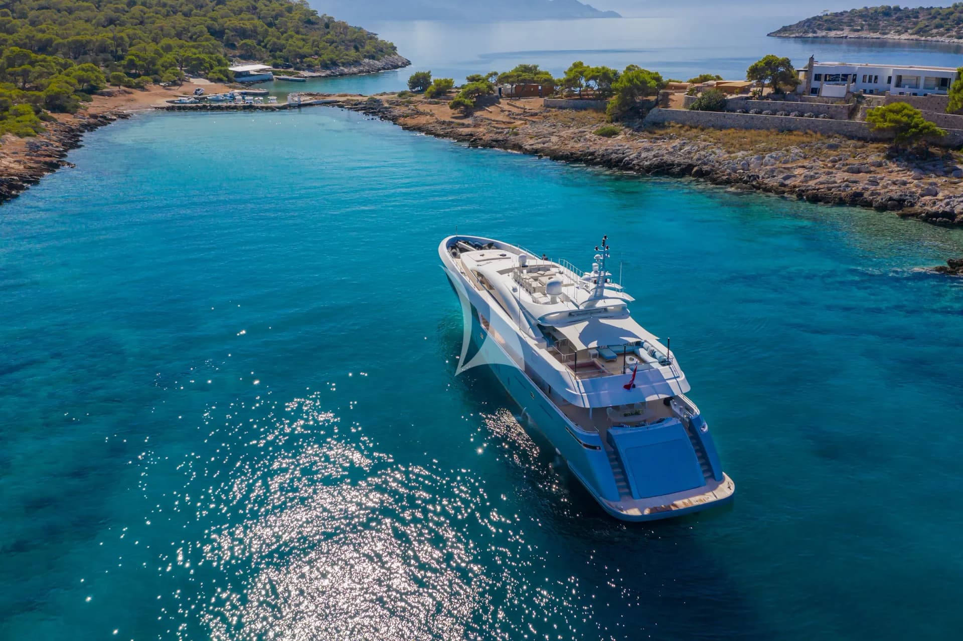 SEA WOLF – Exterior