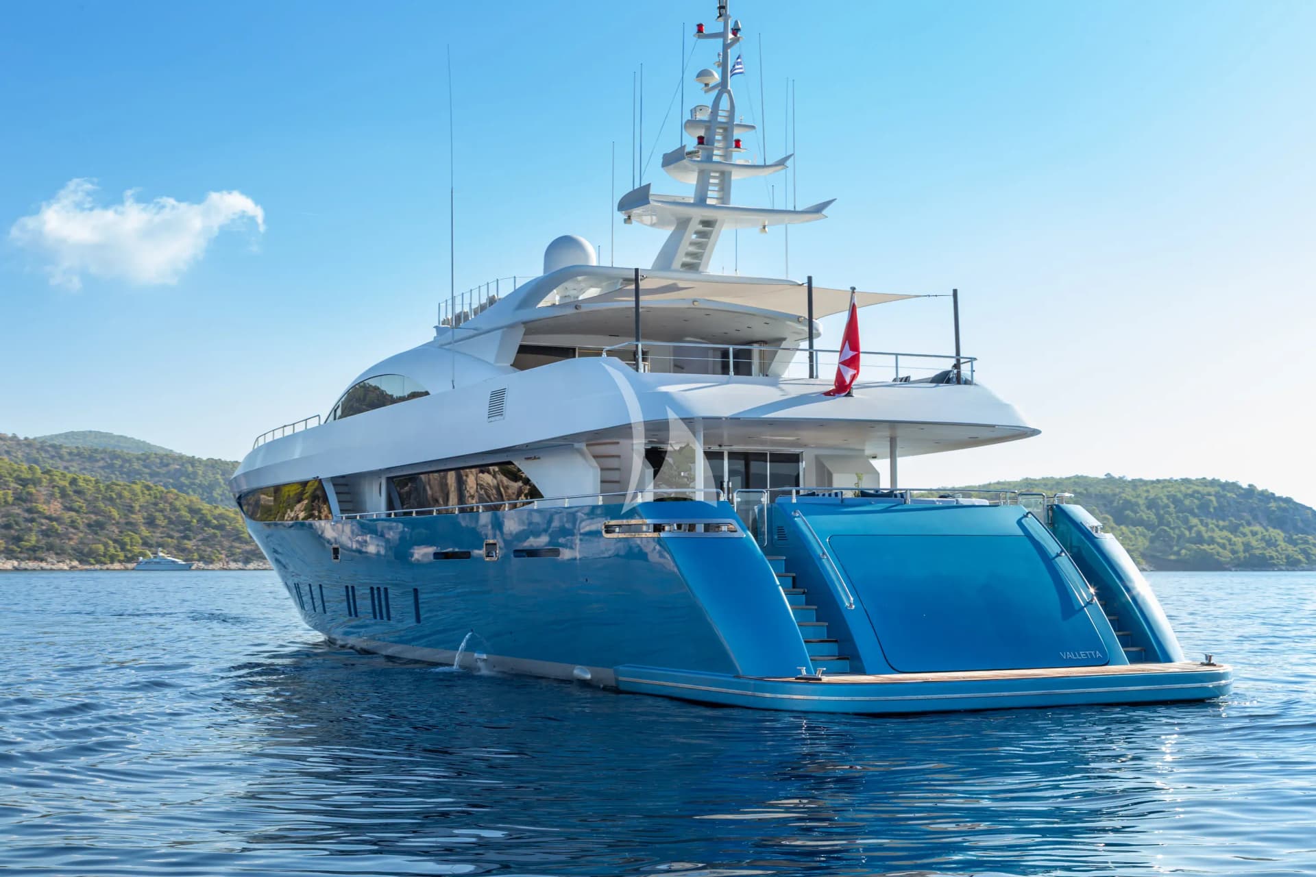 SEA WOLF – Exterior