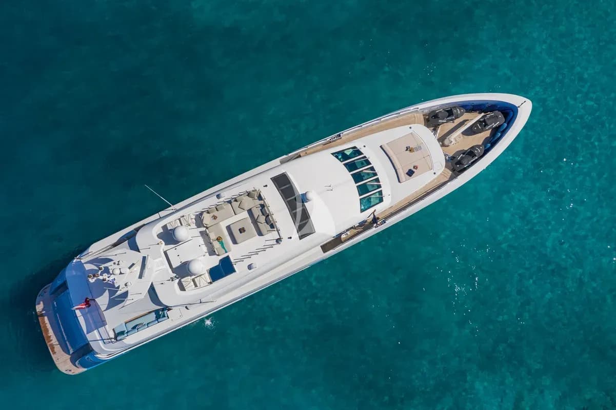 SEA WOLF – Exterior
