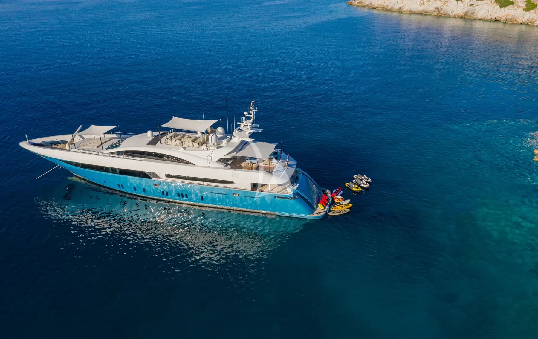 SEA WOLF – Exterior