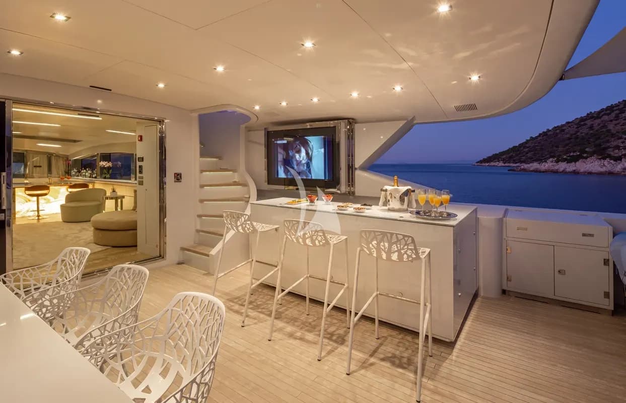 SEA WOLF – Exterior