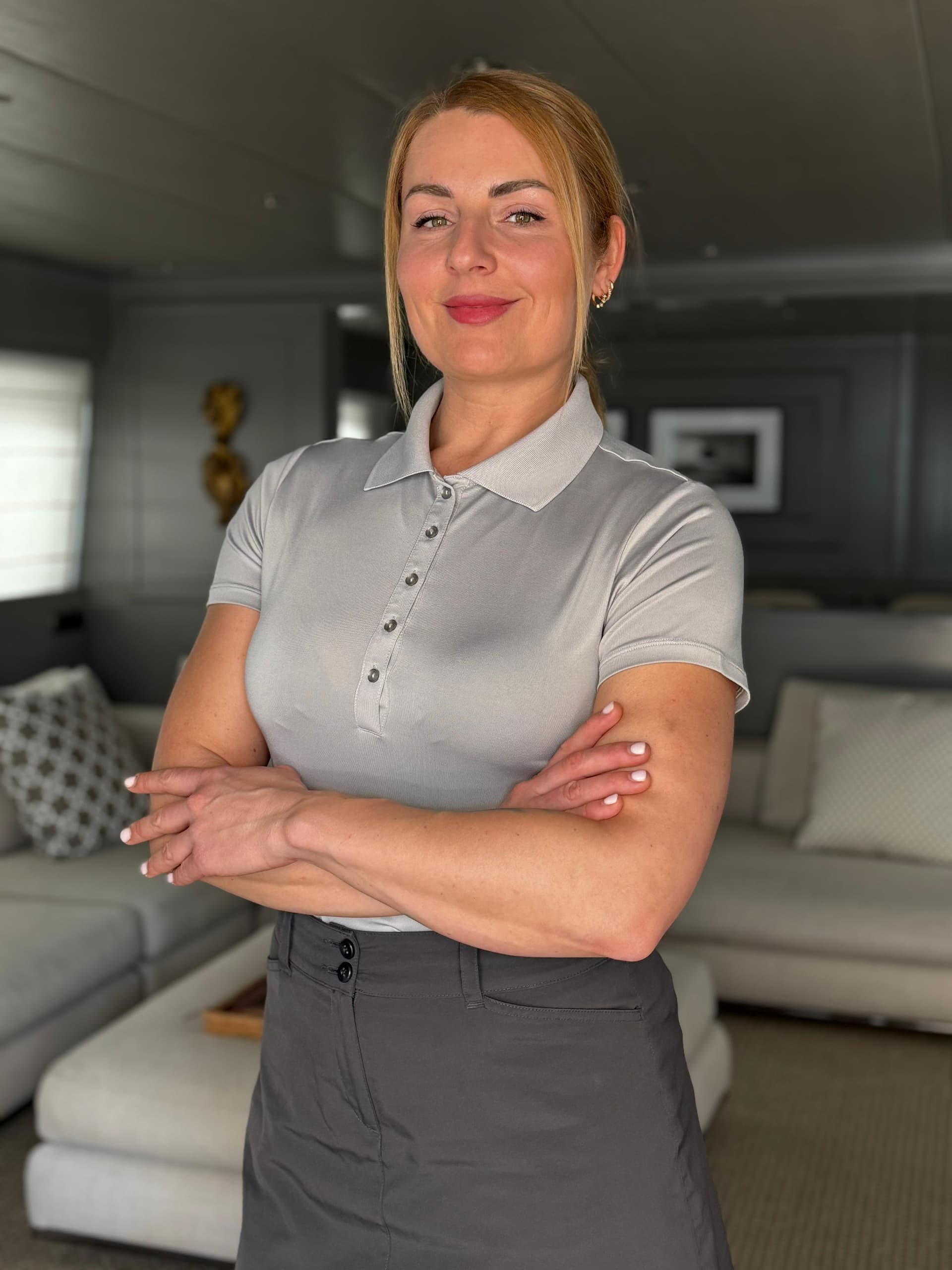 Jekaterina Mazane