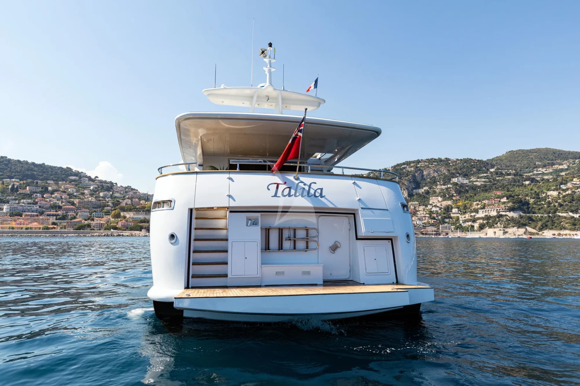 Talila – Exterior