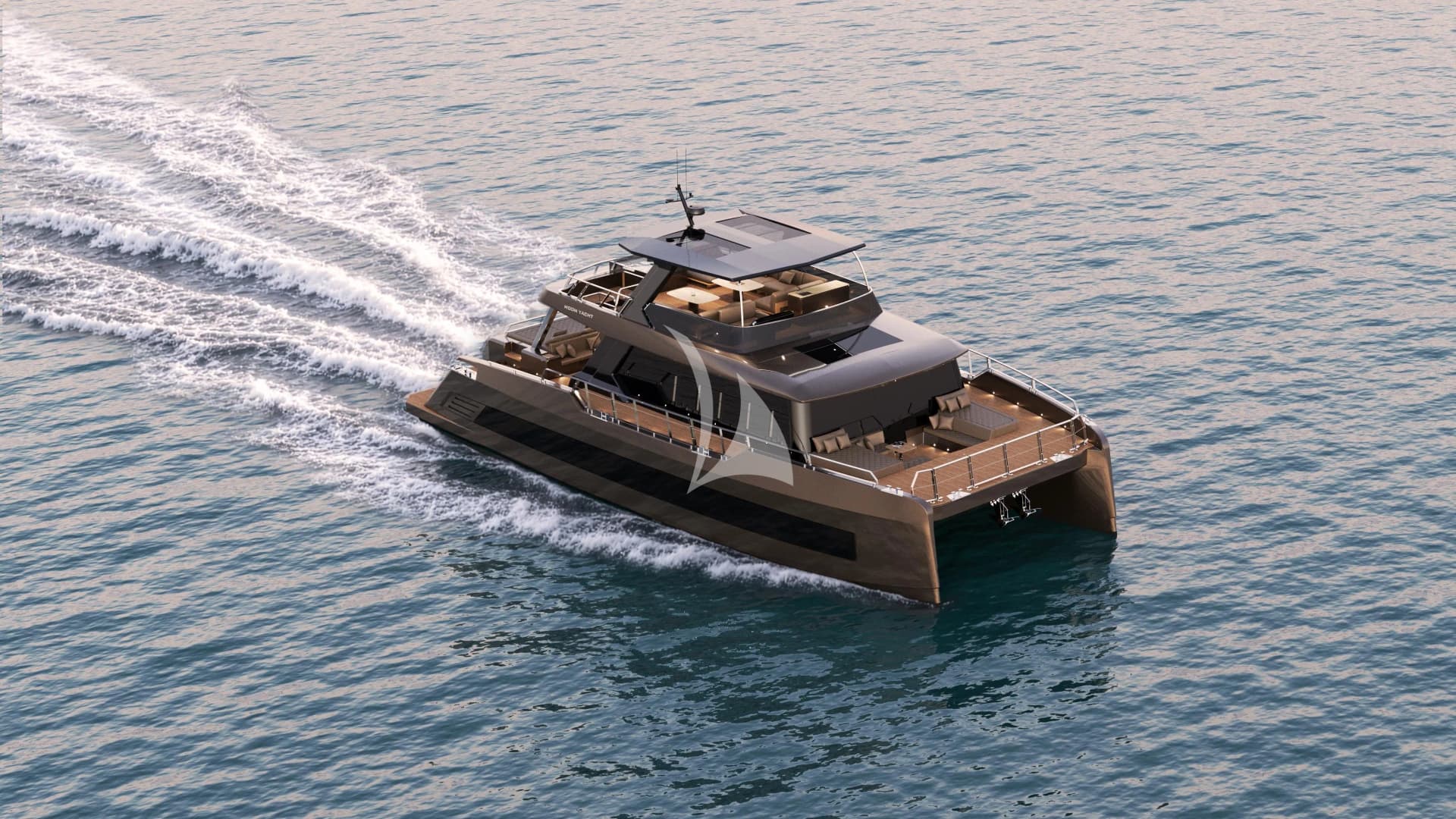 MELTEMI – Moon Yacht