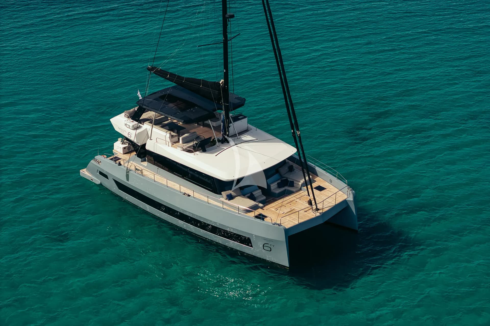 SEABARIT LX – Moon Yacht