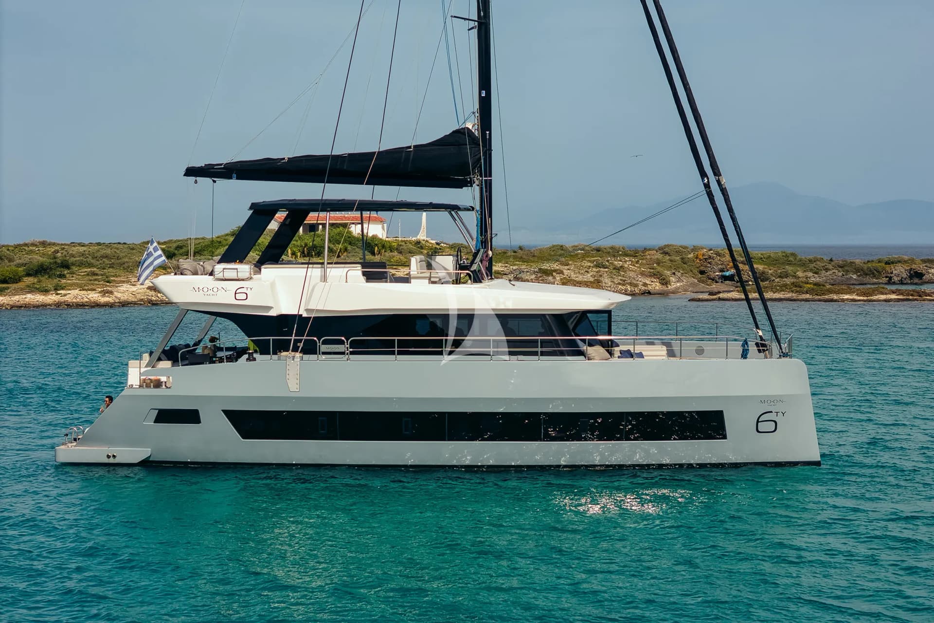 SEABARIT LX – Exterior