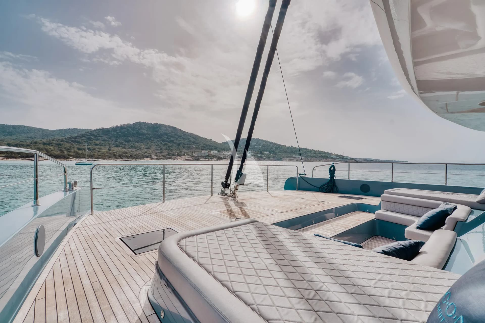 SEABARIT LX – Exterior