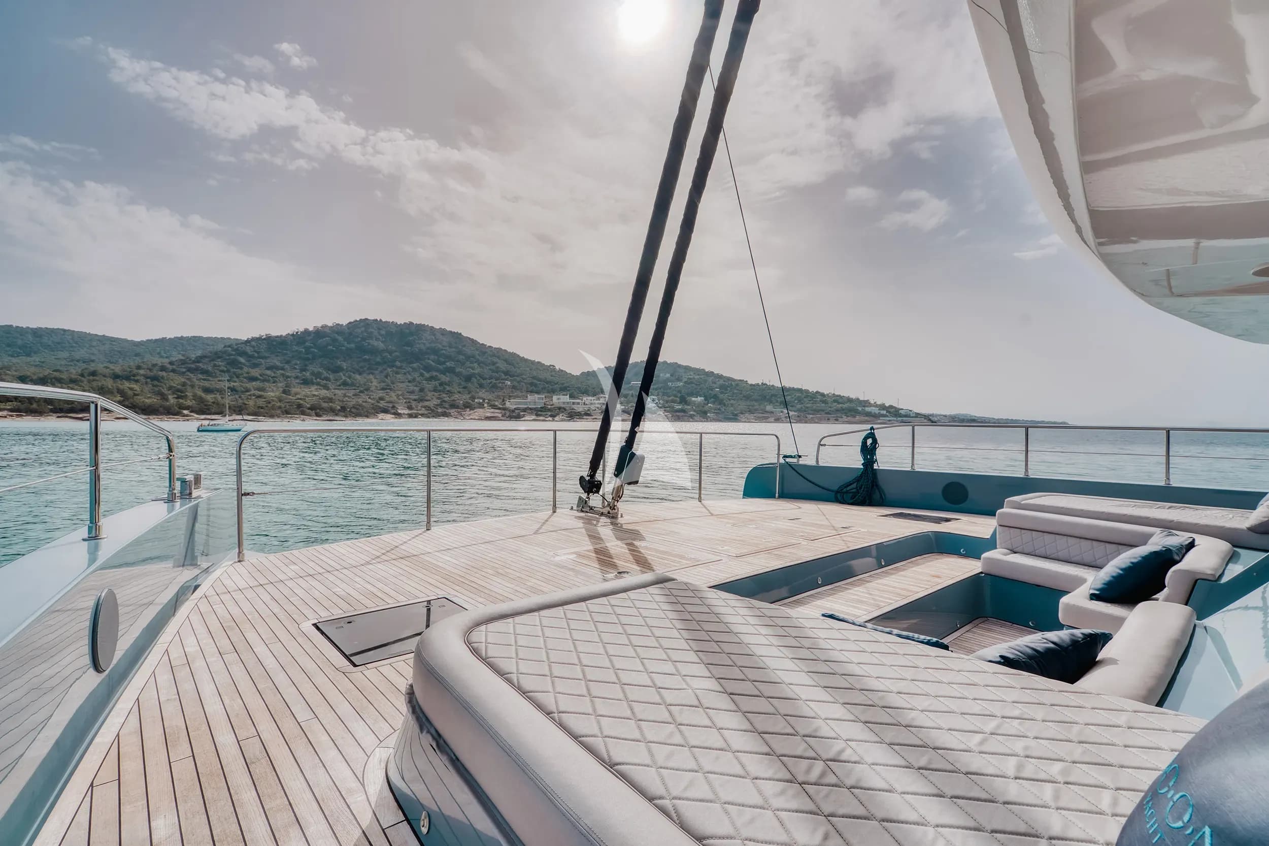SEABARIT LX – Exterior