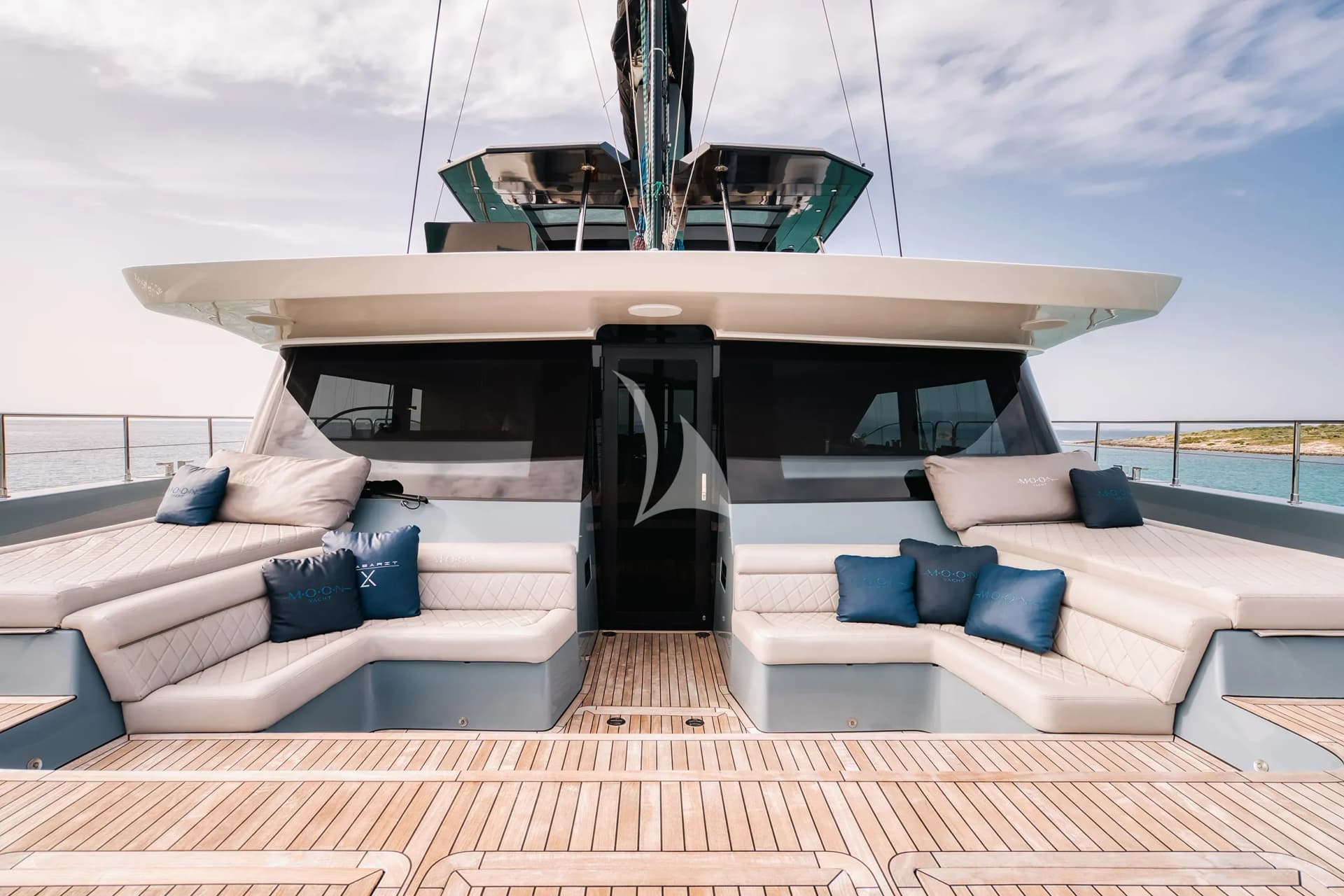 SEABARIT LX – Exterior