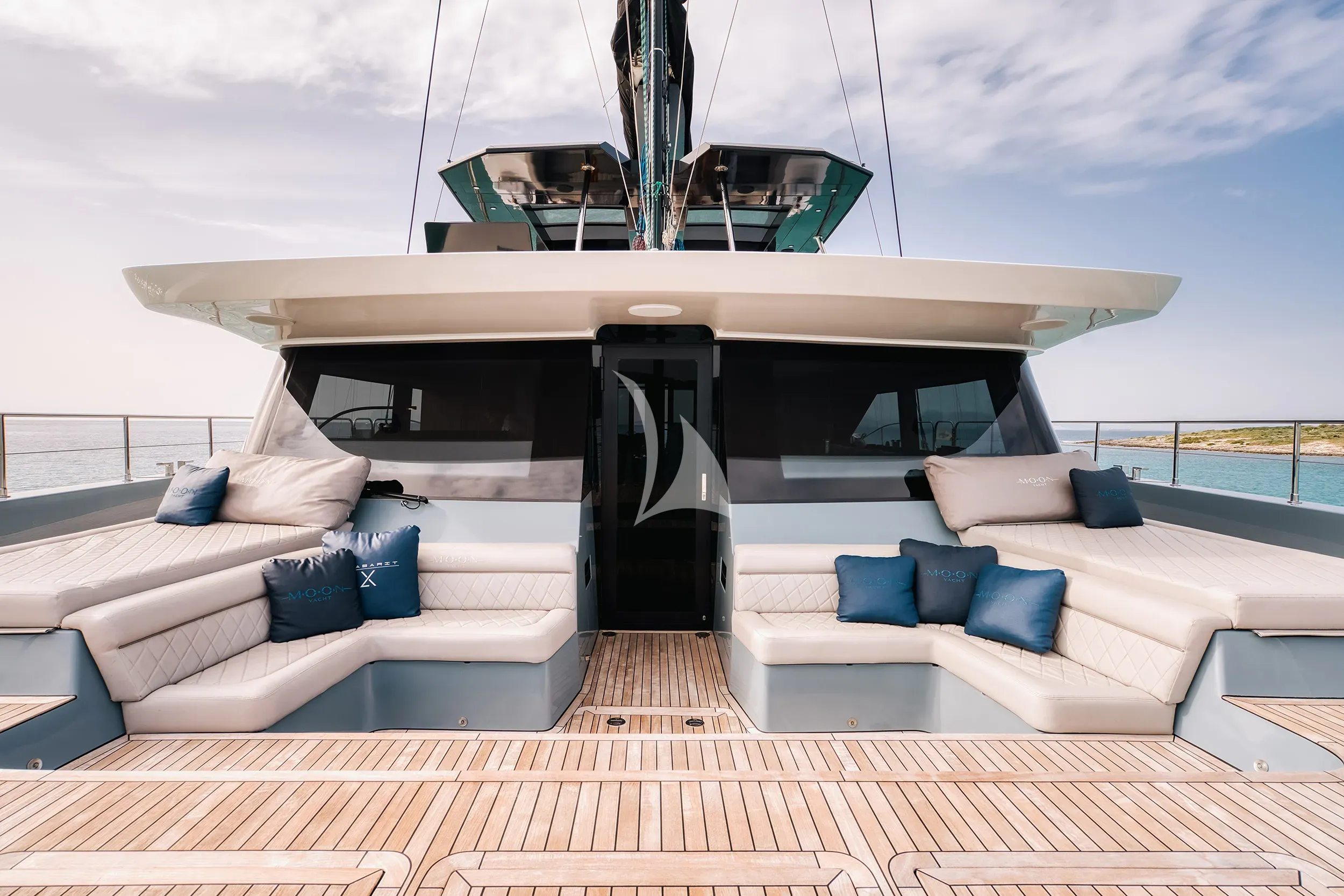 SEABARIT LX – Exterior