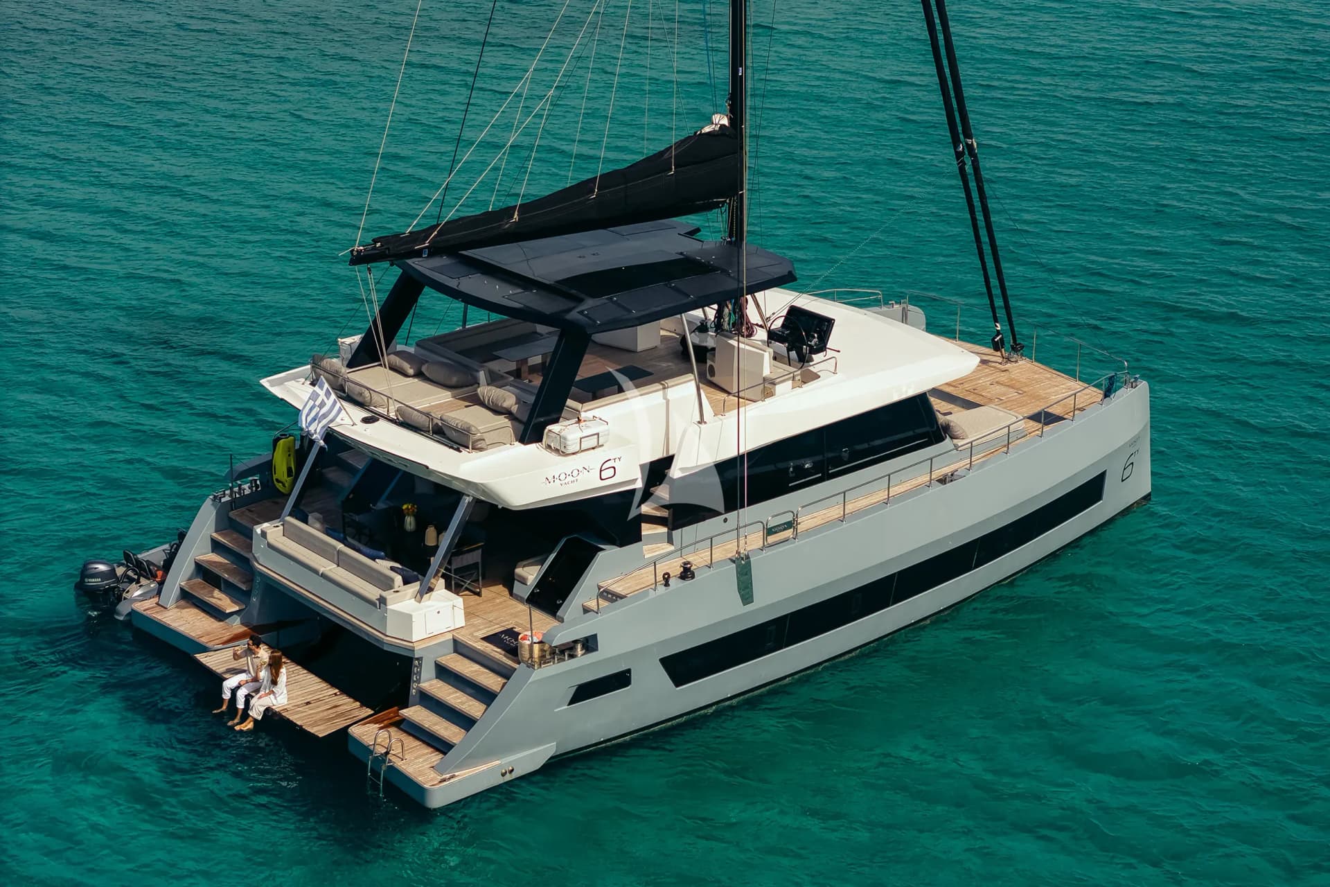 SEABARIT LX – Exterior