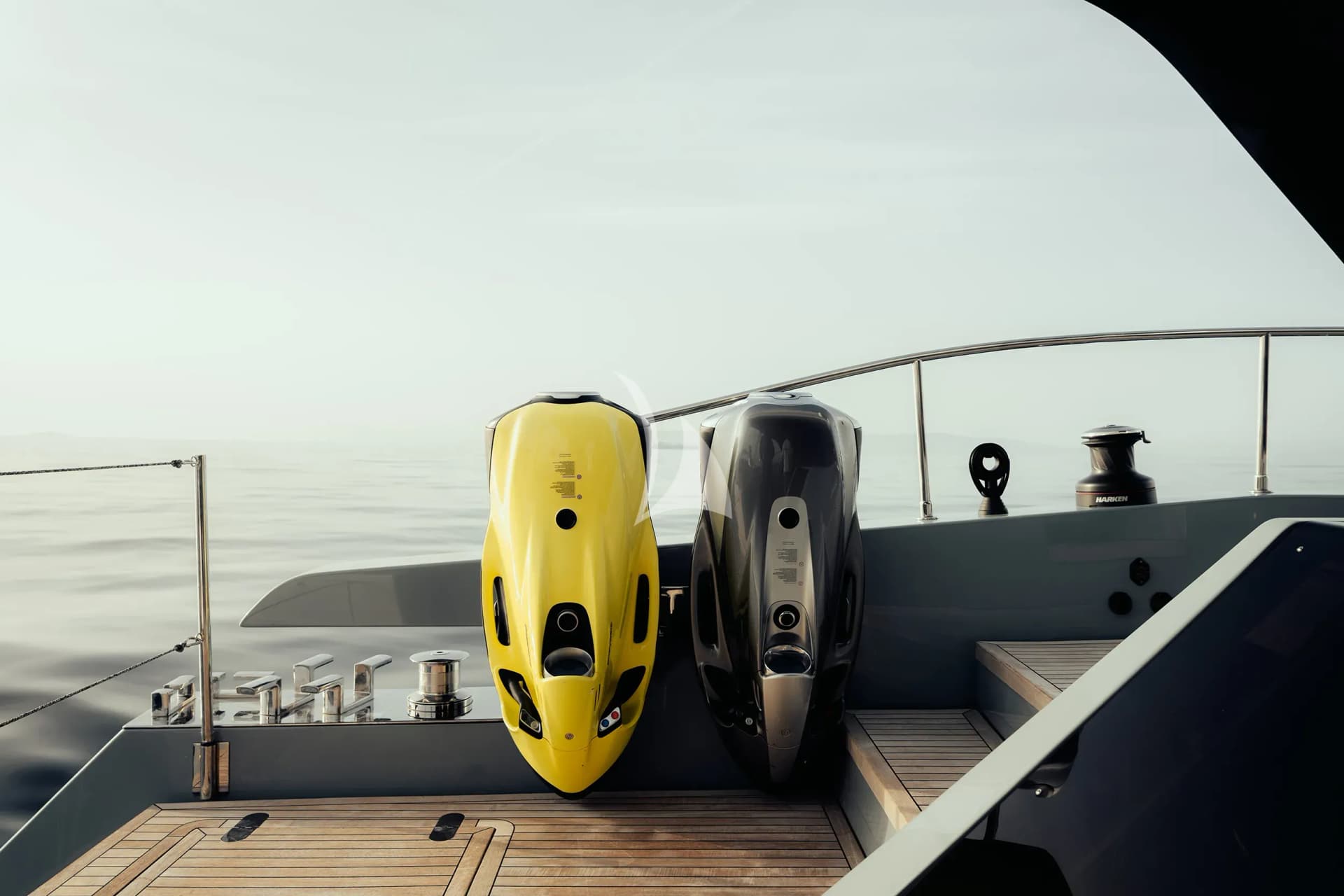 SEABARIT LX – Exterior