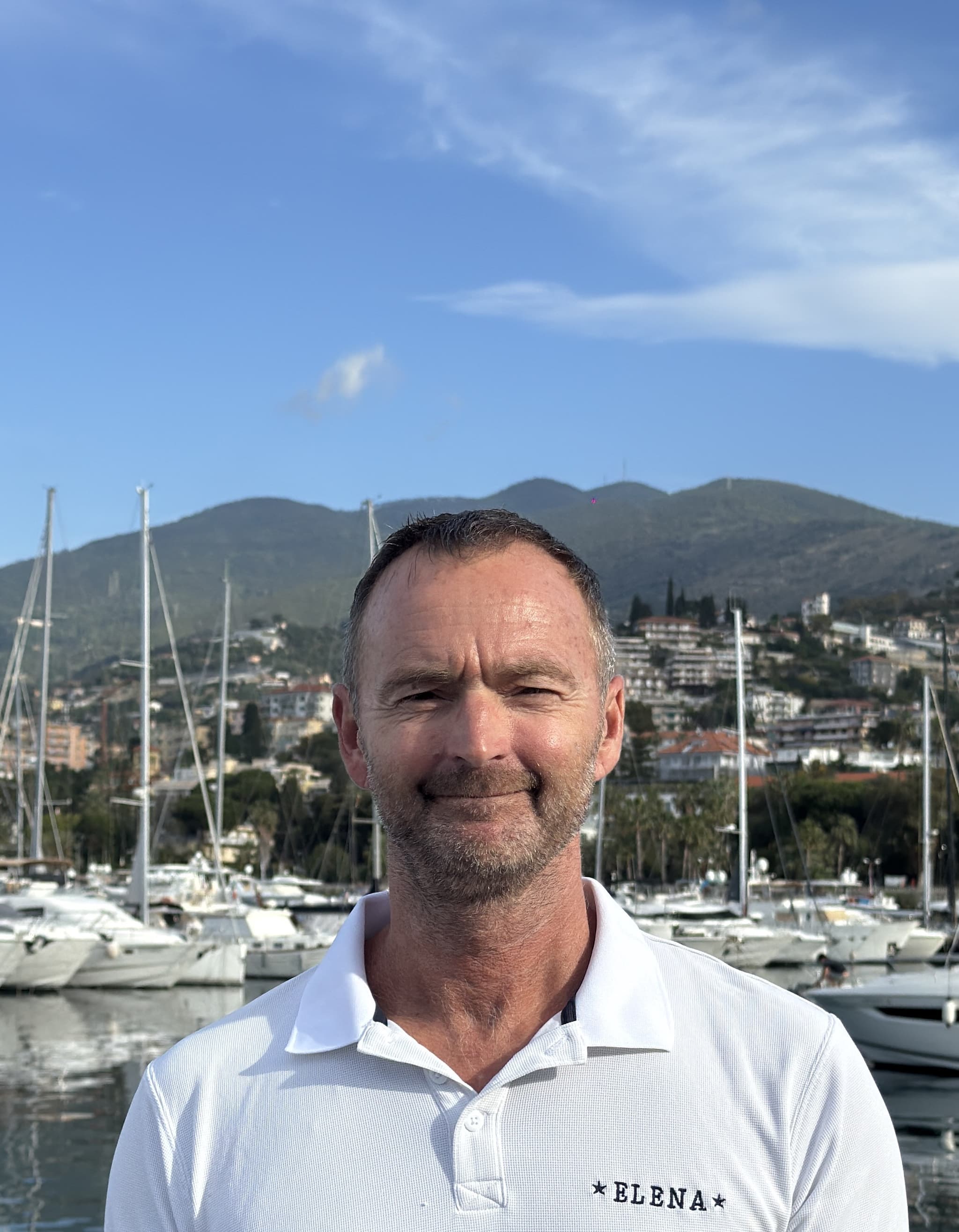 Stephane Benfield
