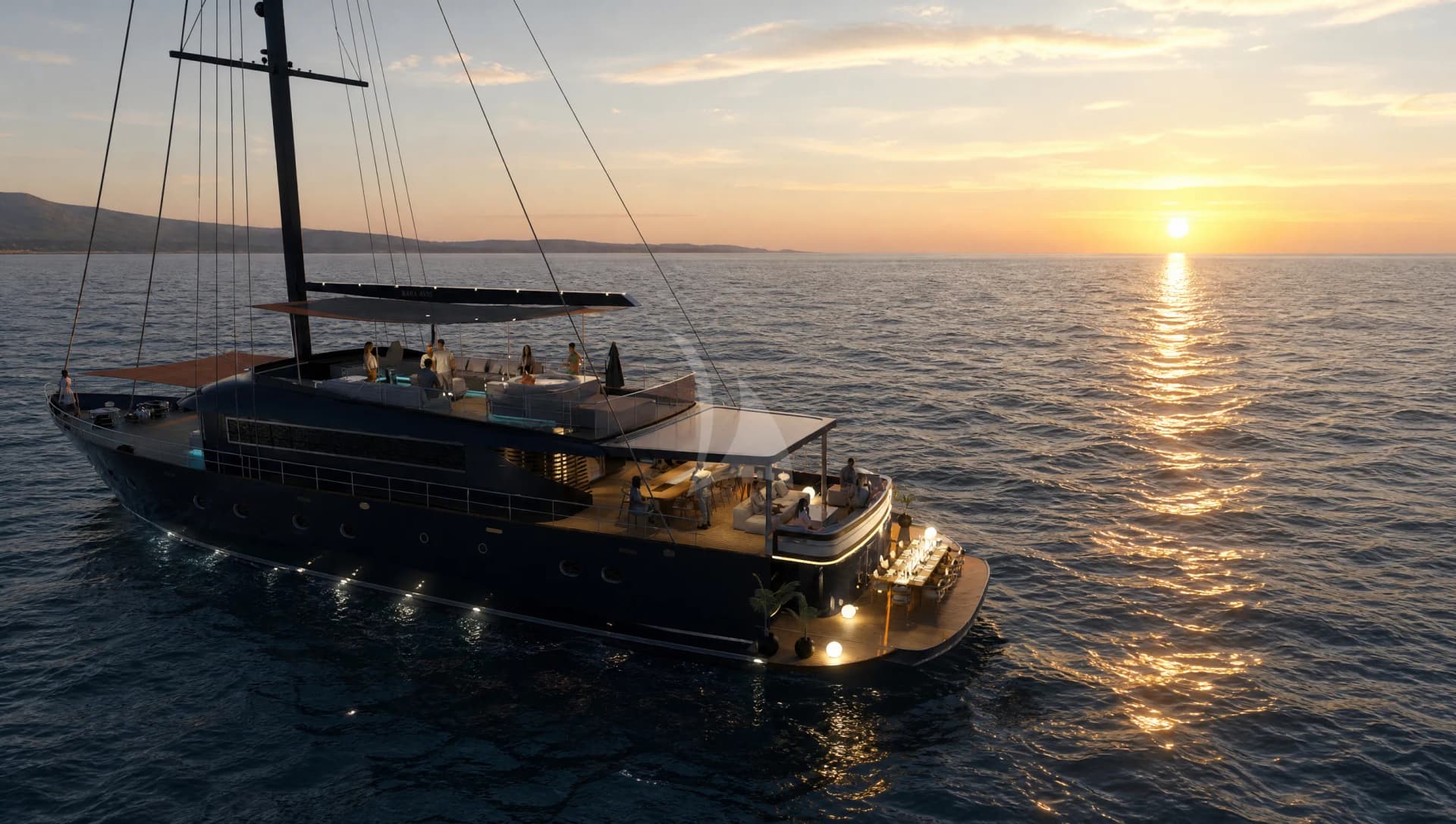 Rara Avis – Exterior