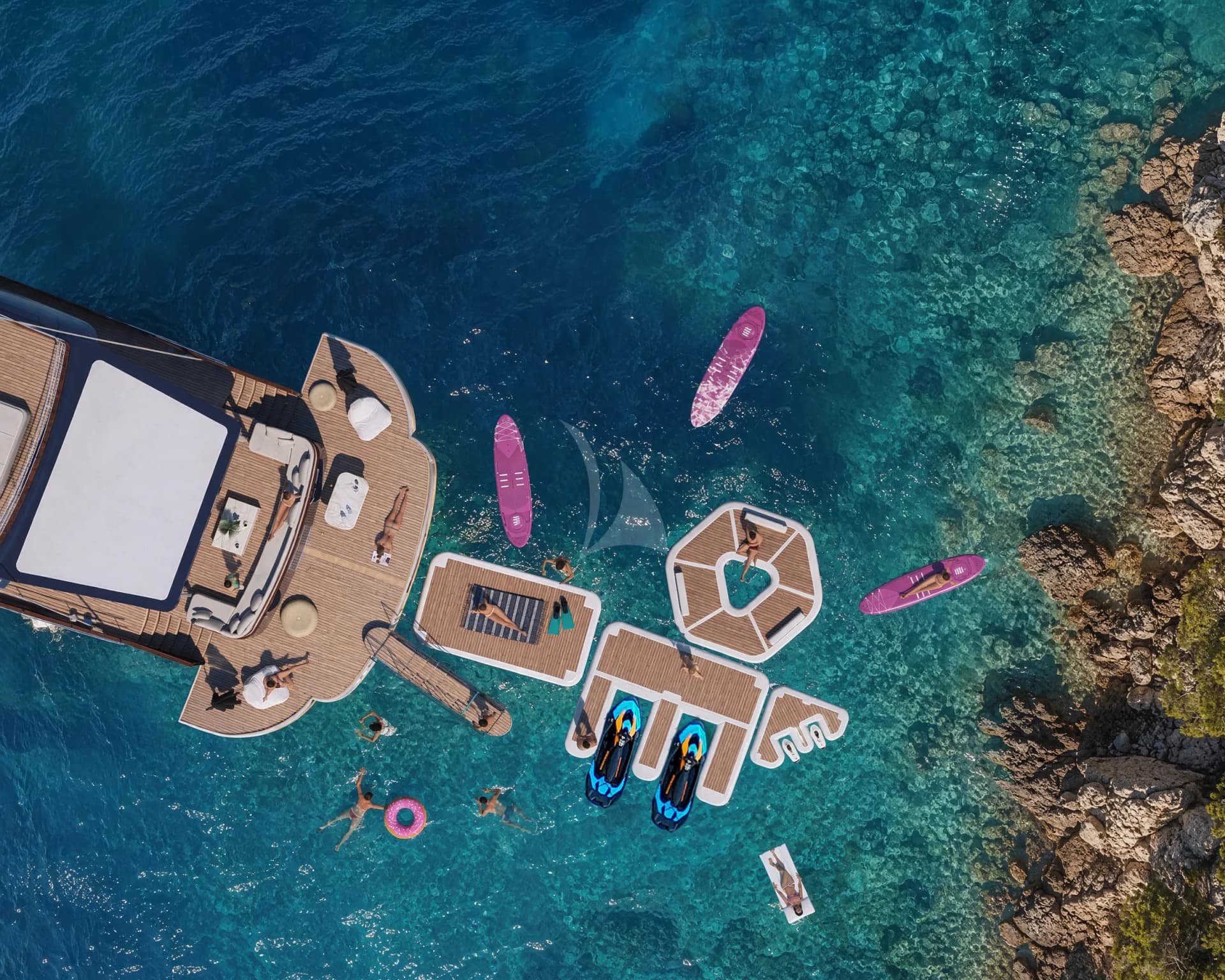 Rara Avis – Exterior