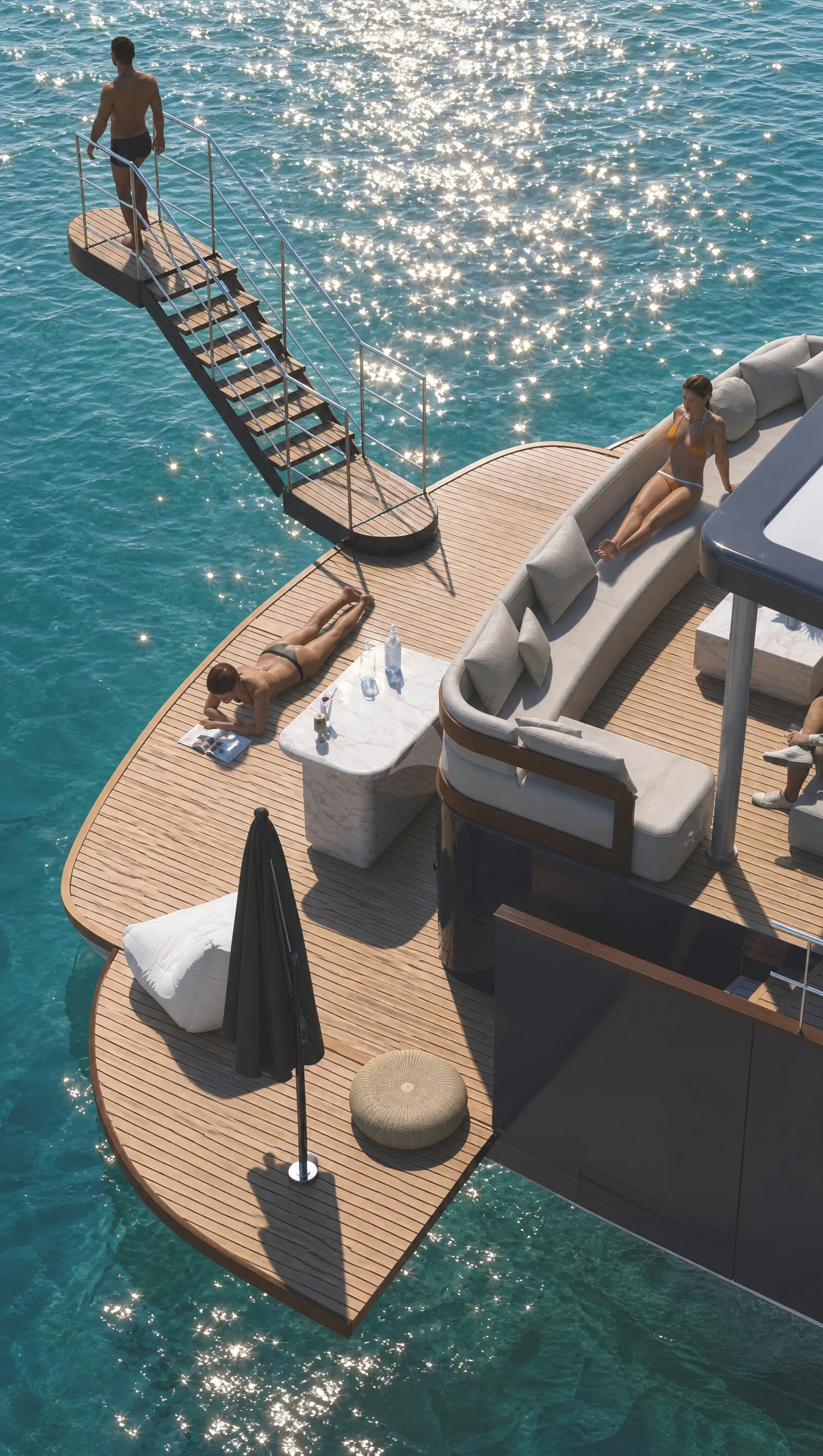 Rara Avis – Exterior