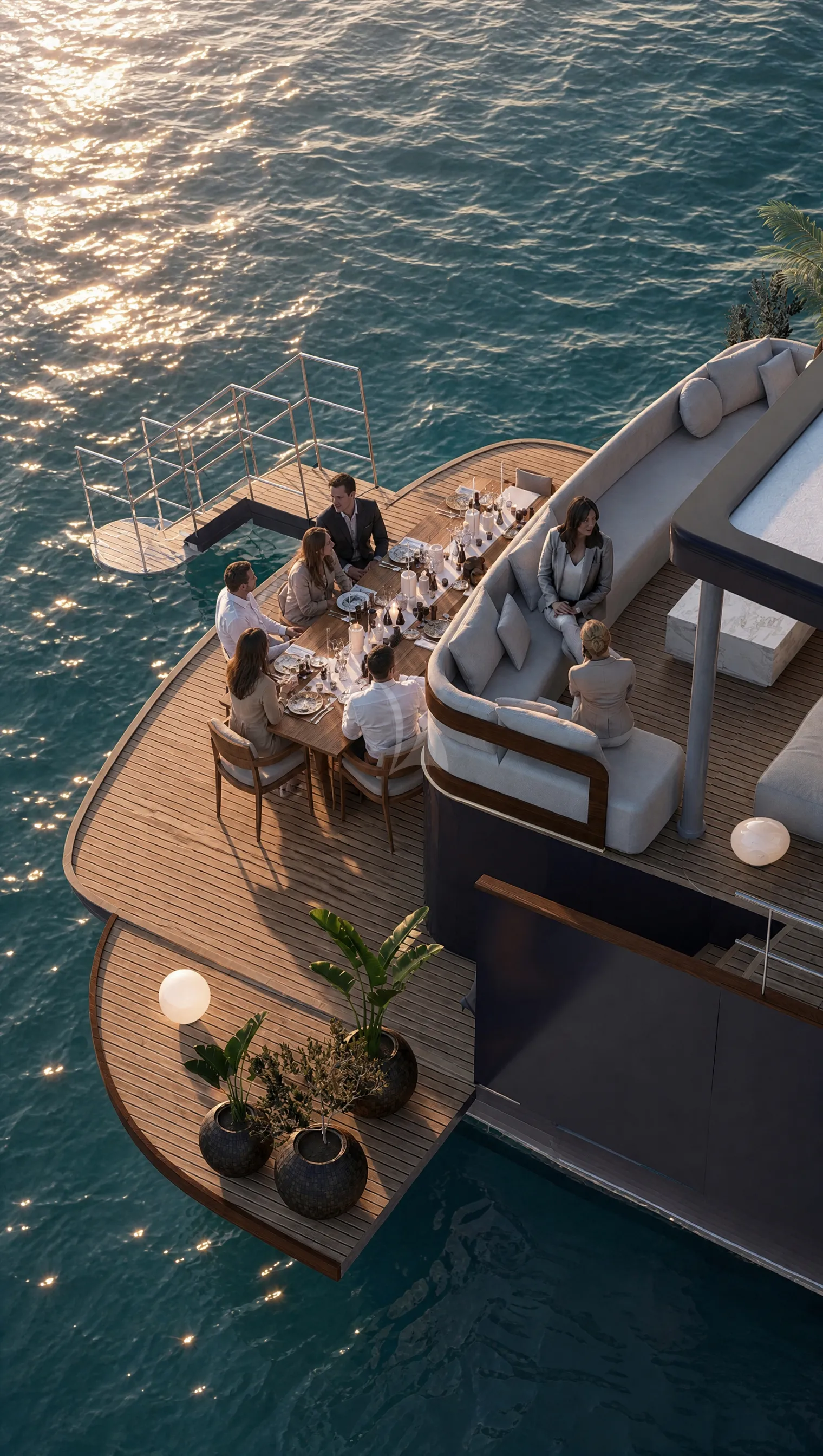 Rara Avis – Exterior
