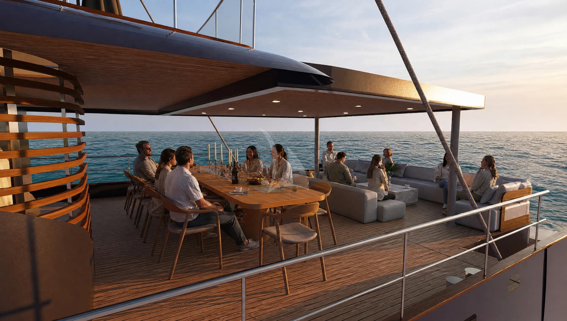 Rara Avis – Exterior