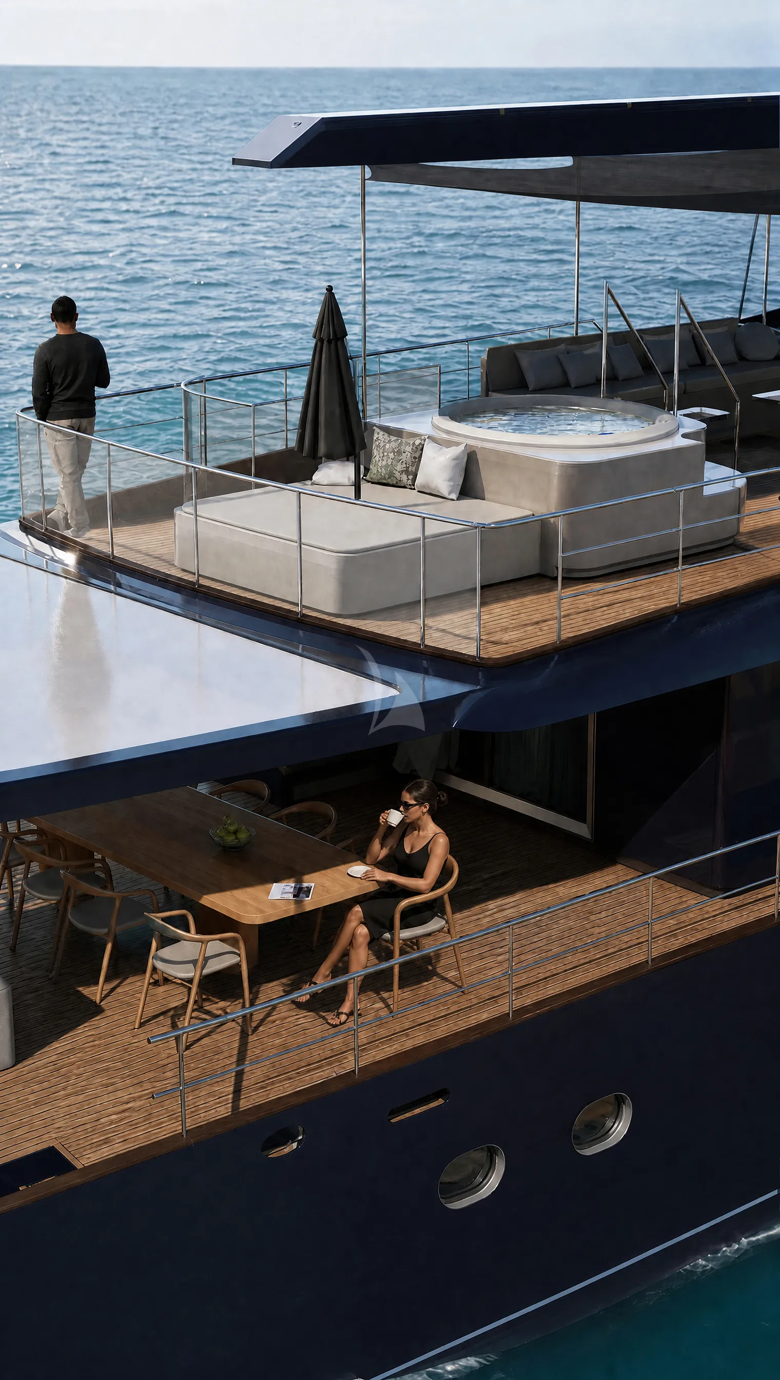 Rara Avis – Exterior