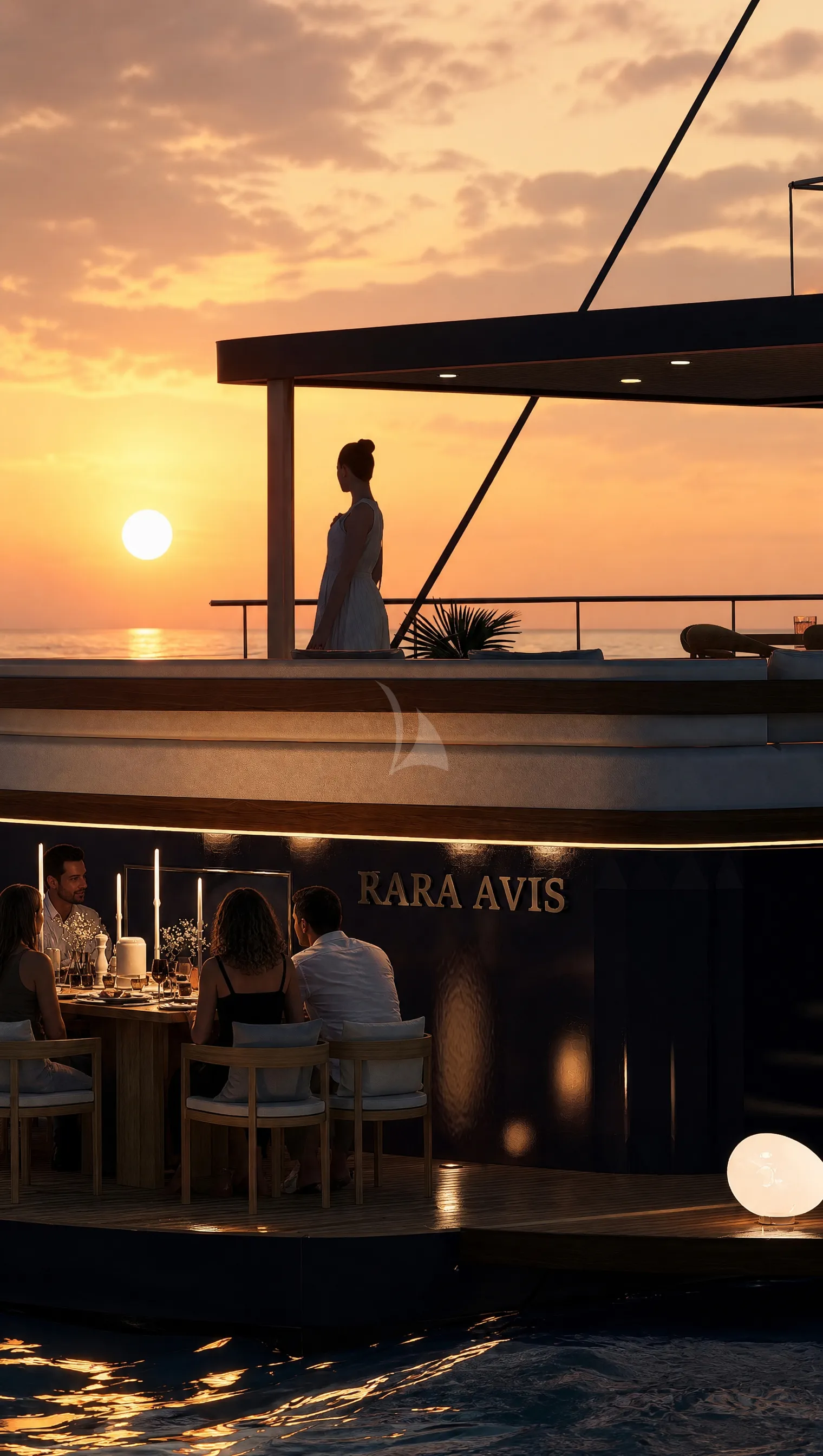 Rara Avis – Exterior