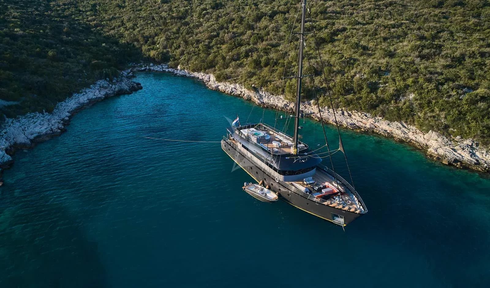 Rara Avis – Exterior