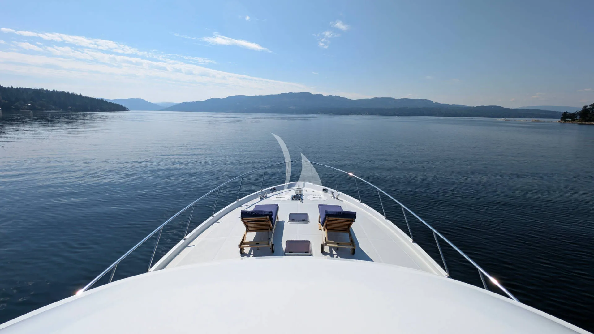 A GREAT ESCAPE – Exterior