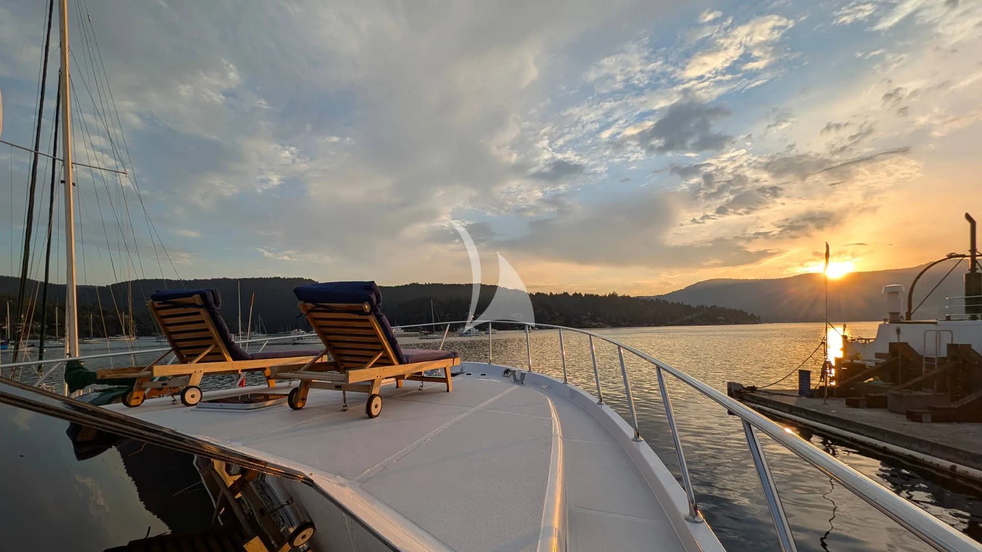 A GREAT ESCAPE – Exterior