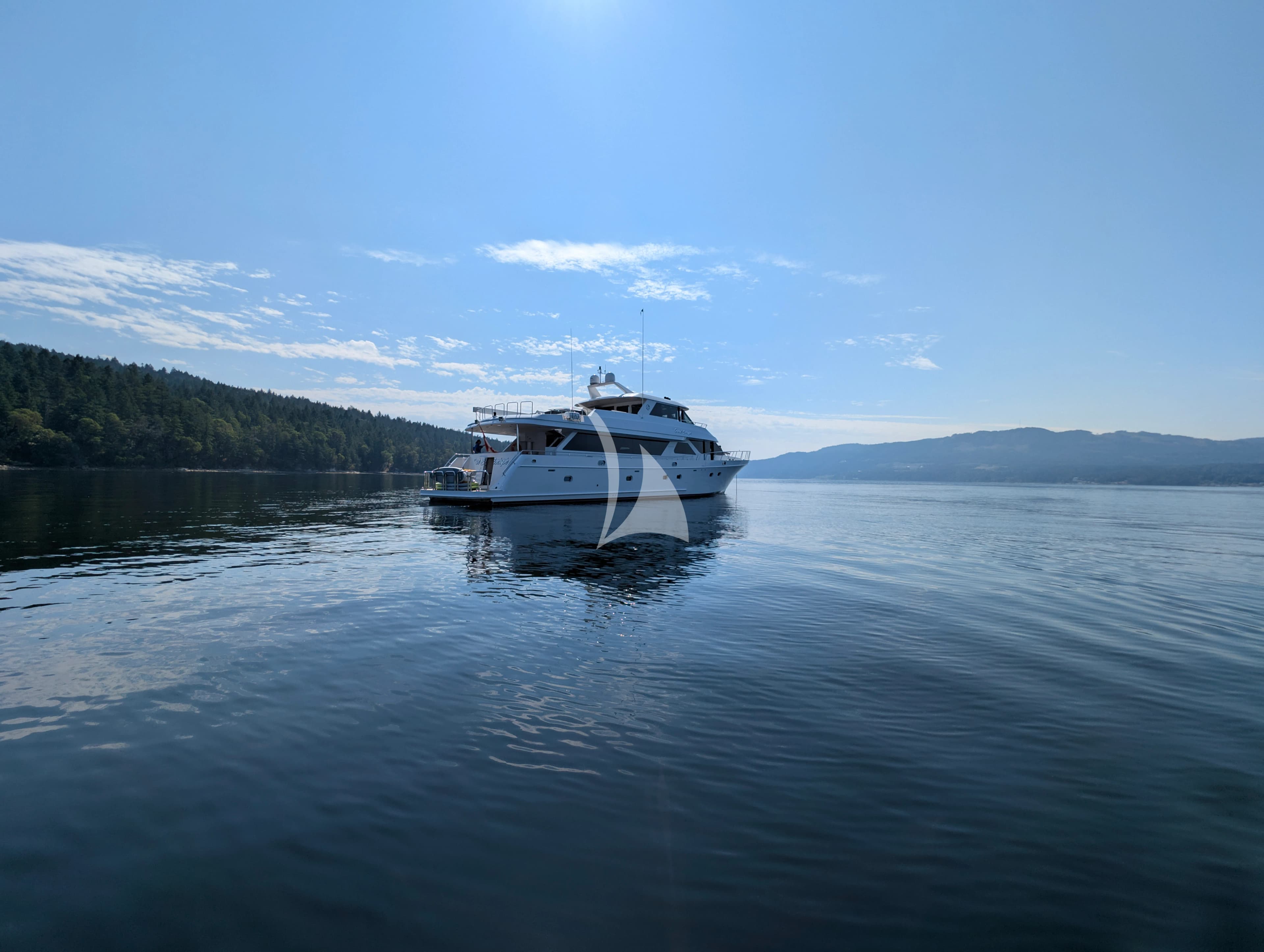 A GREAT ESCAPE – Exterior