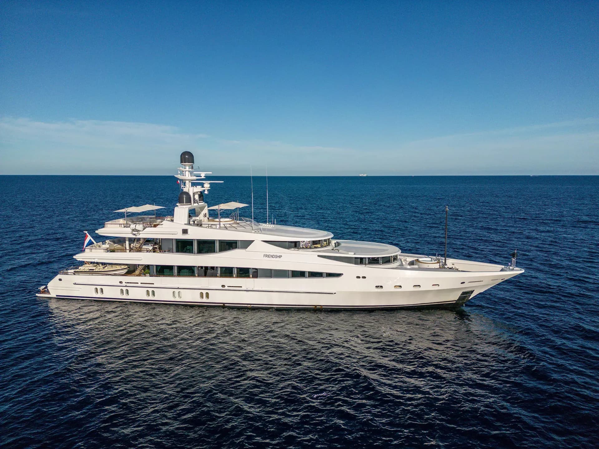 FRIENDSHIP – Oceanco