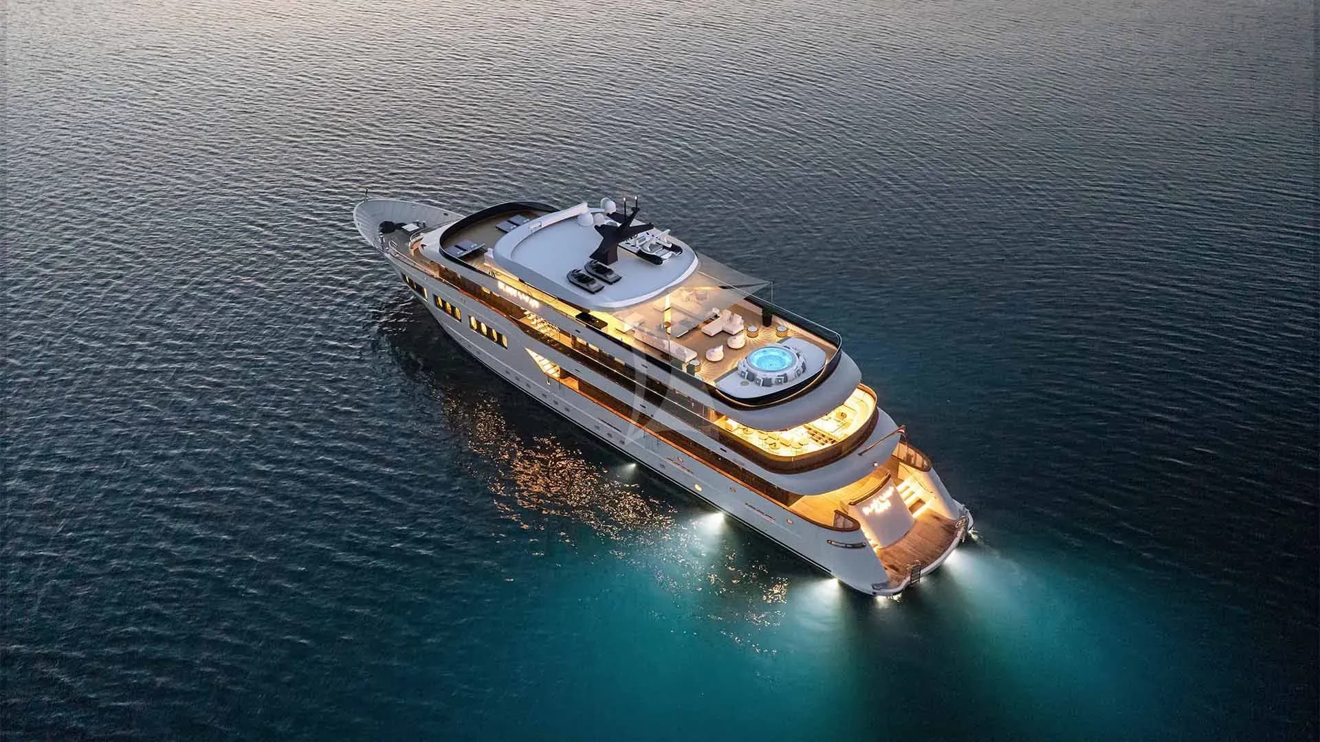 BLACK SWAN – Exterior
