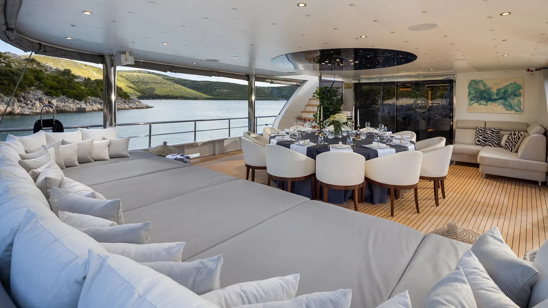 M/S AURUM SKY – Exterior